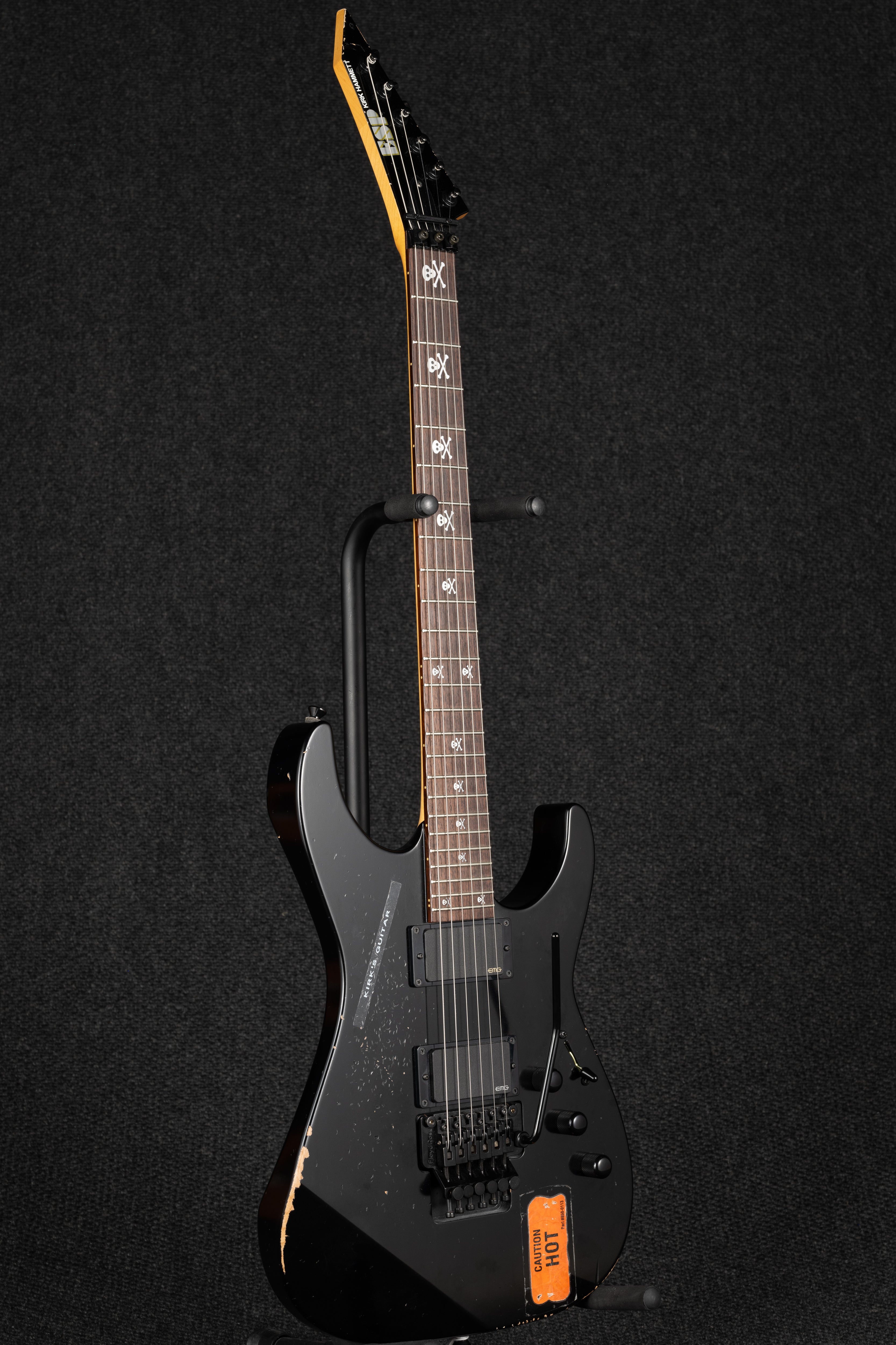 KH-2 Vintage - Black