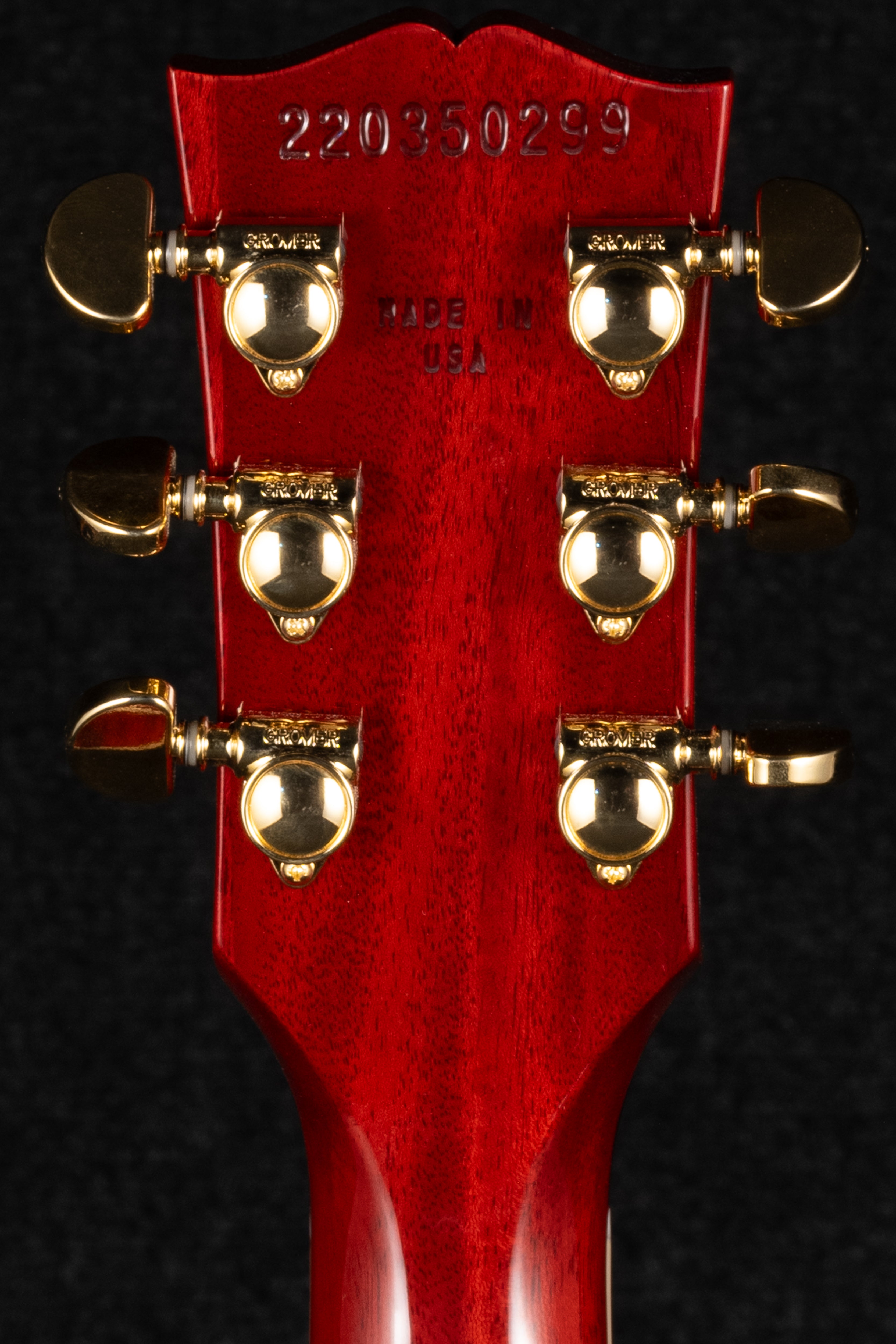 ES-345 Marcus King - 60s Cherry