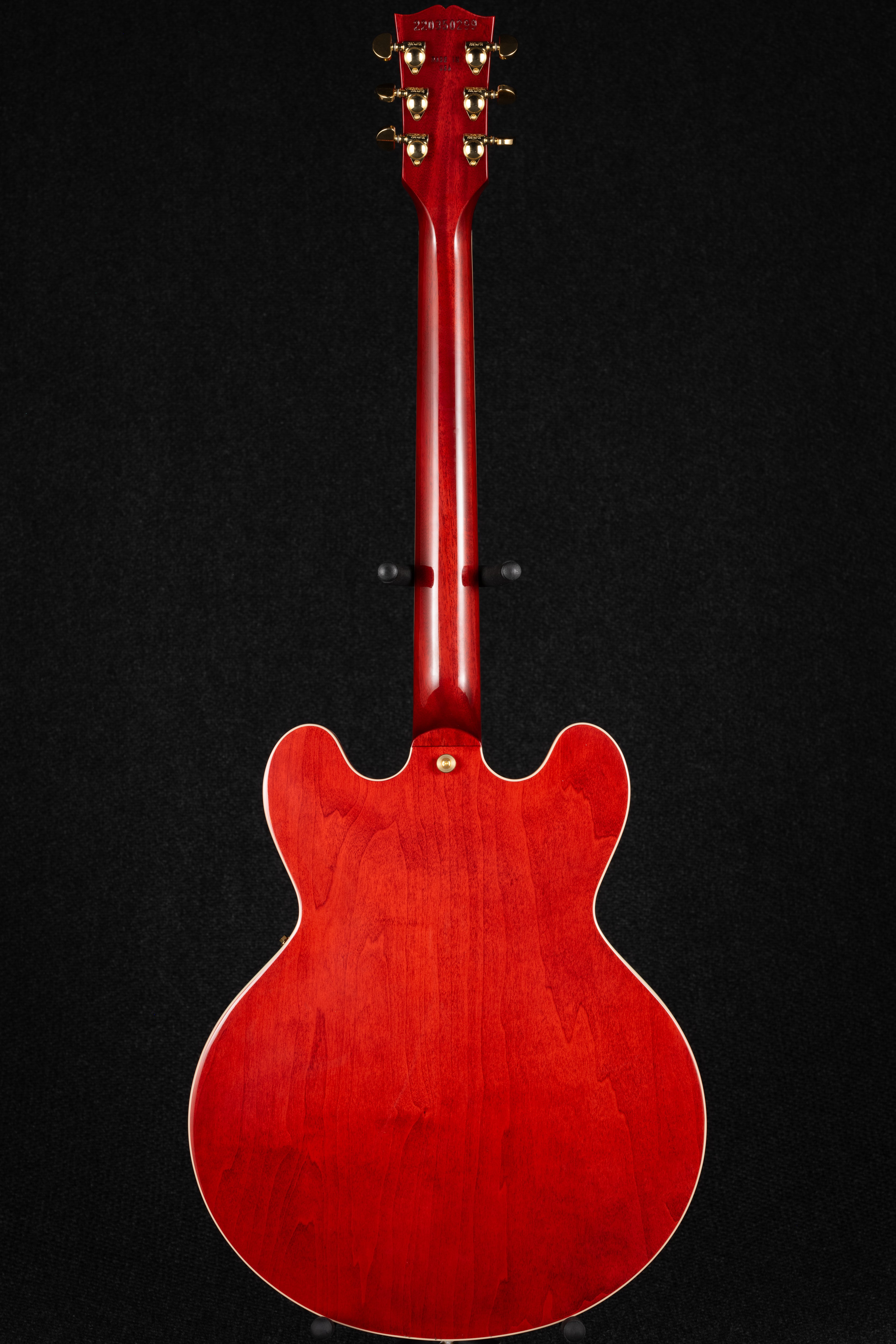ES-345 Marcus King - 60s Cherry