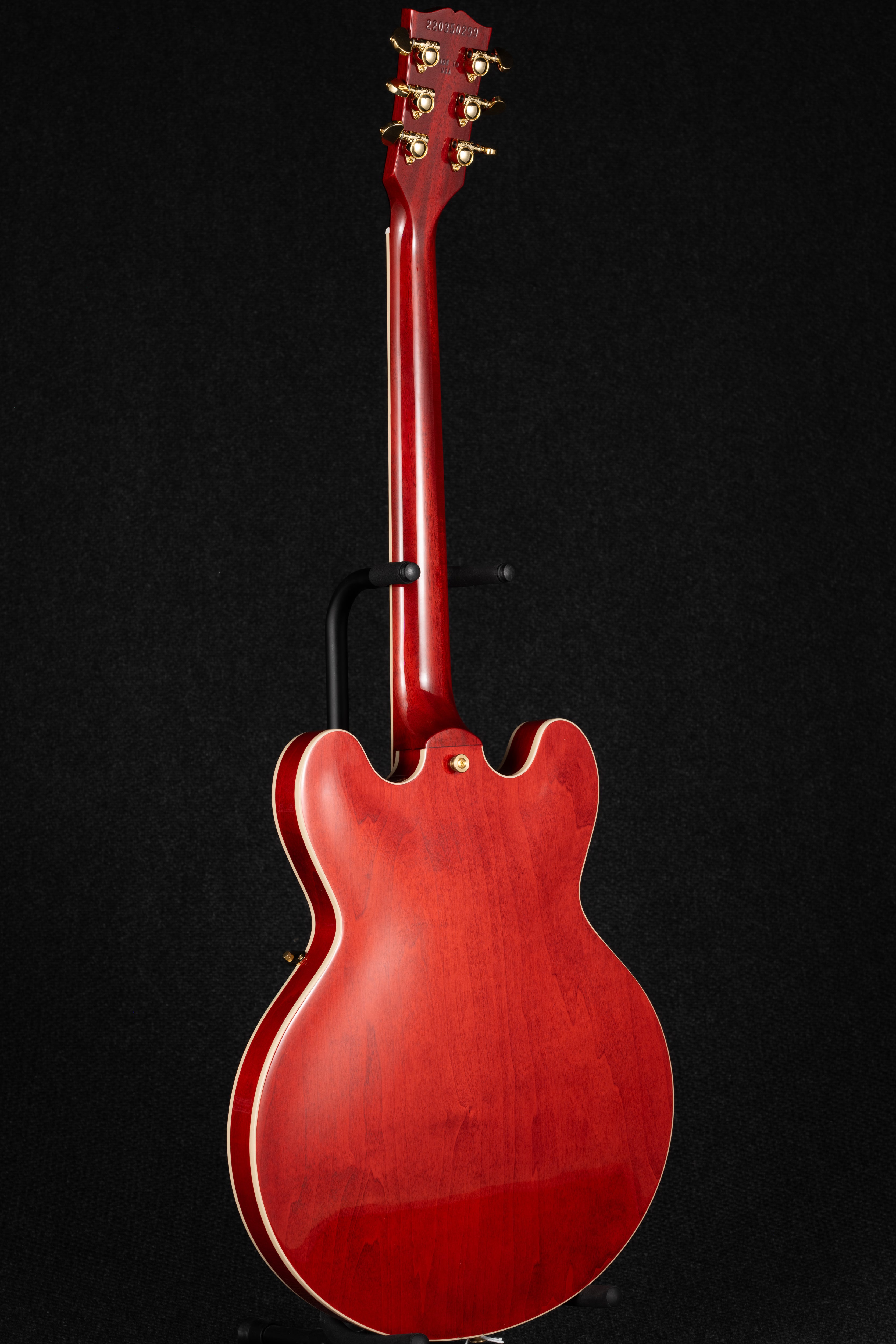ES-345 Marcus King - 60s Cherry
