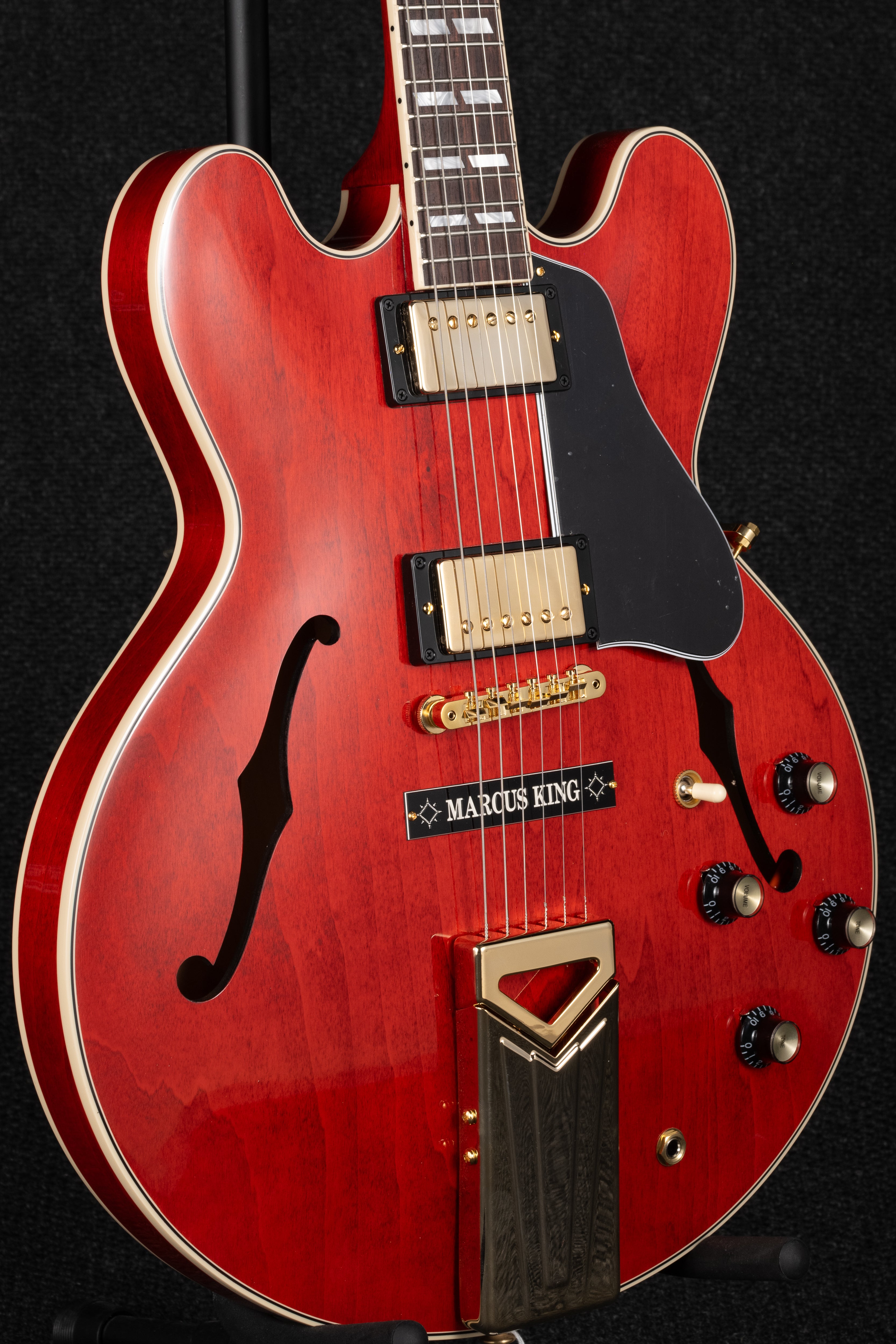 ES-345 Marcus King - 60s Cherry