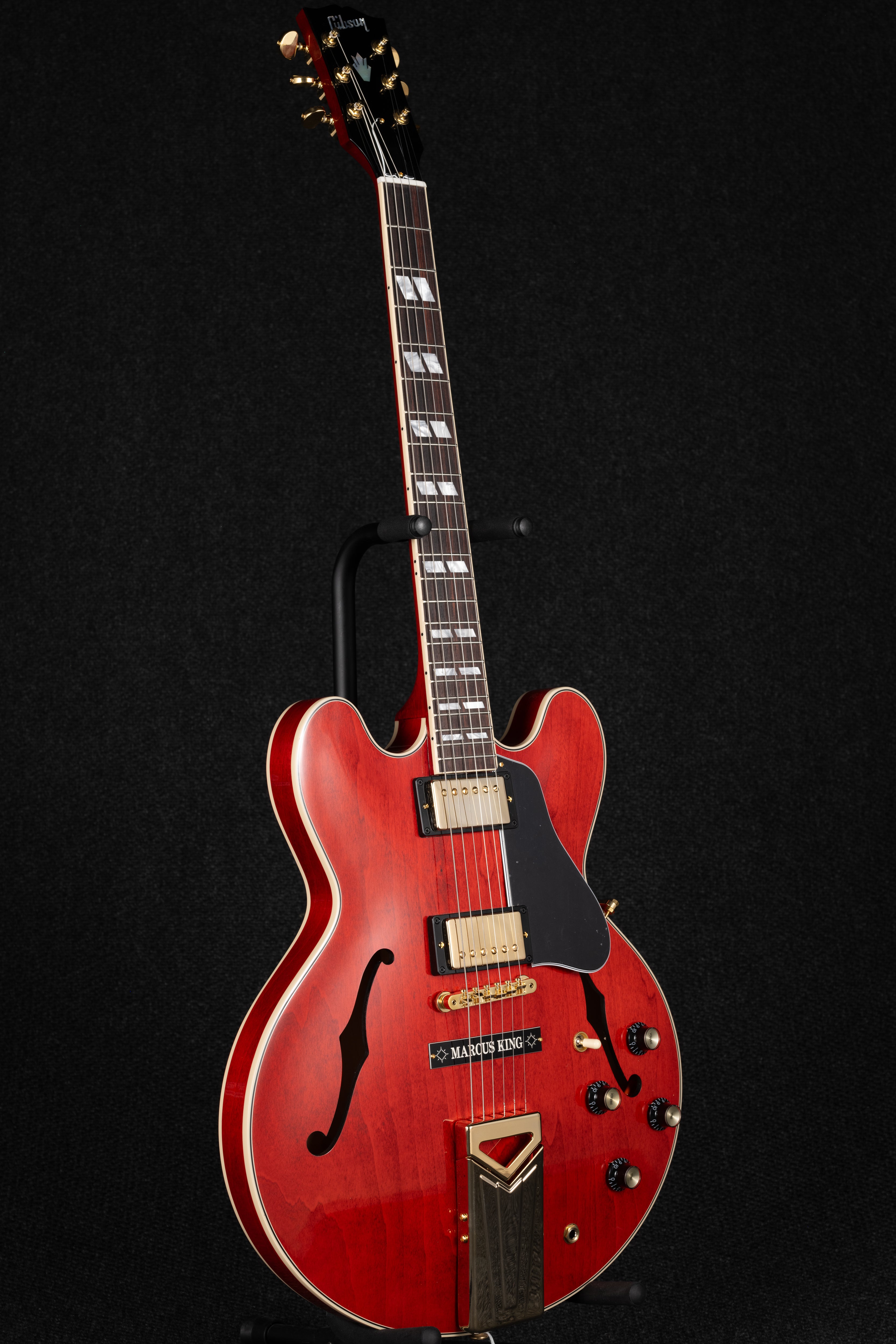 ES-345 Marcus King - 60s Cherry