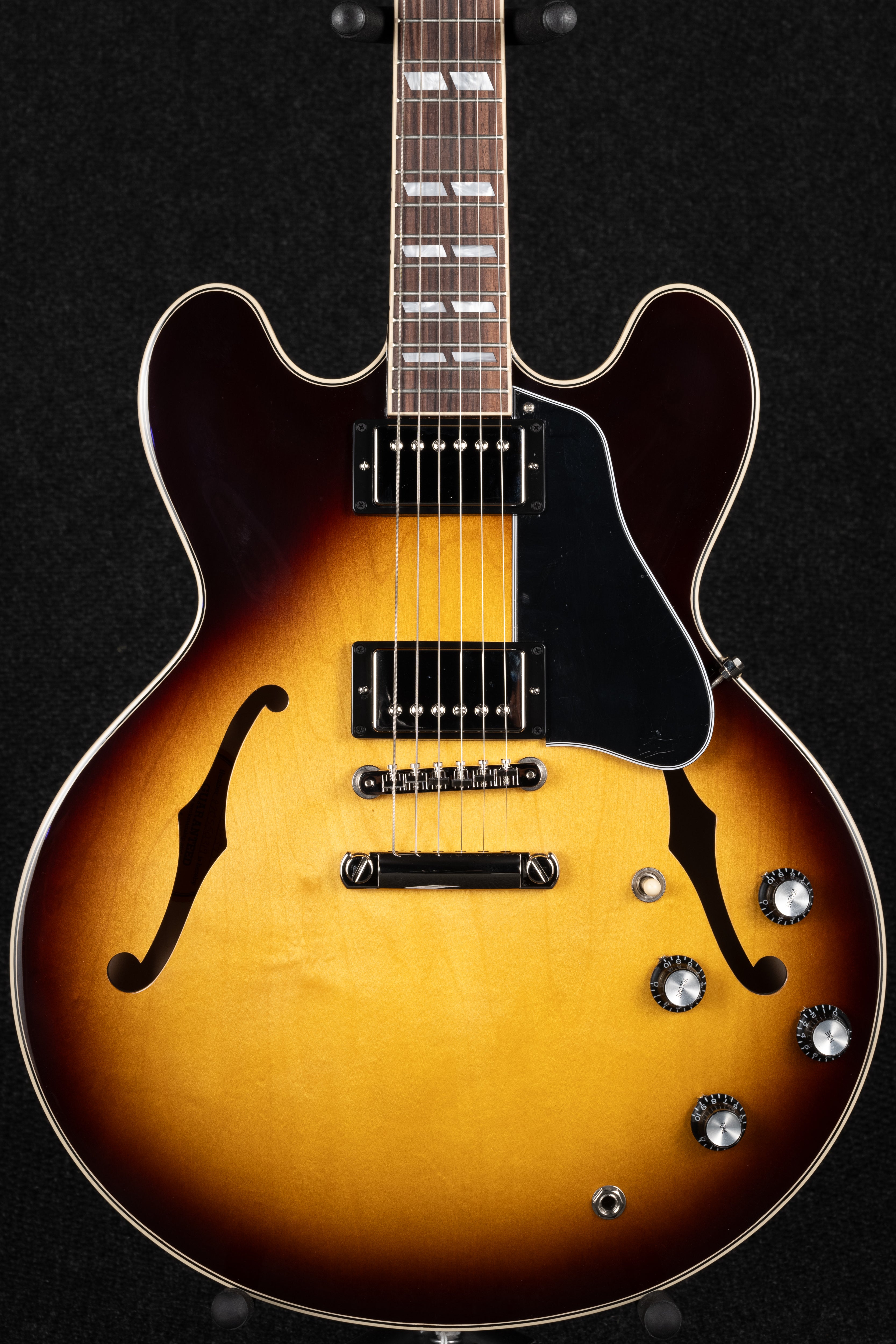 ES-345 - Vintage Burst