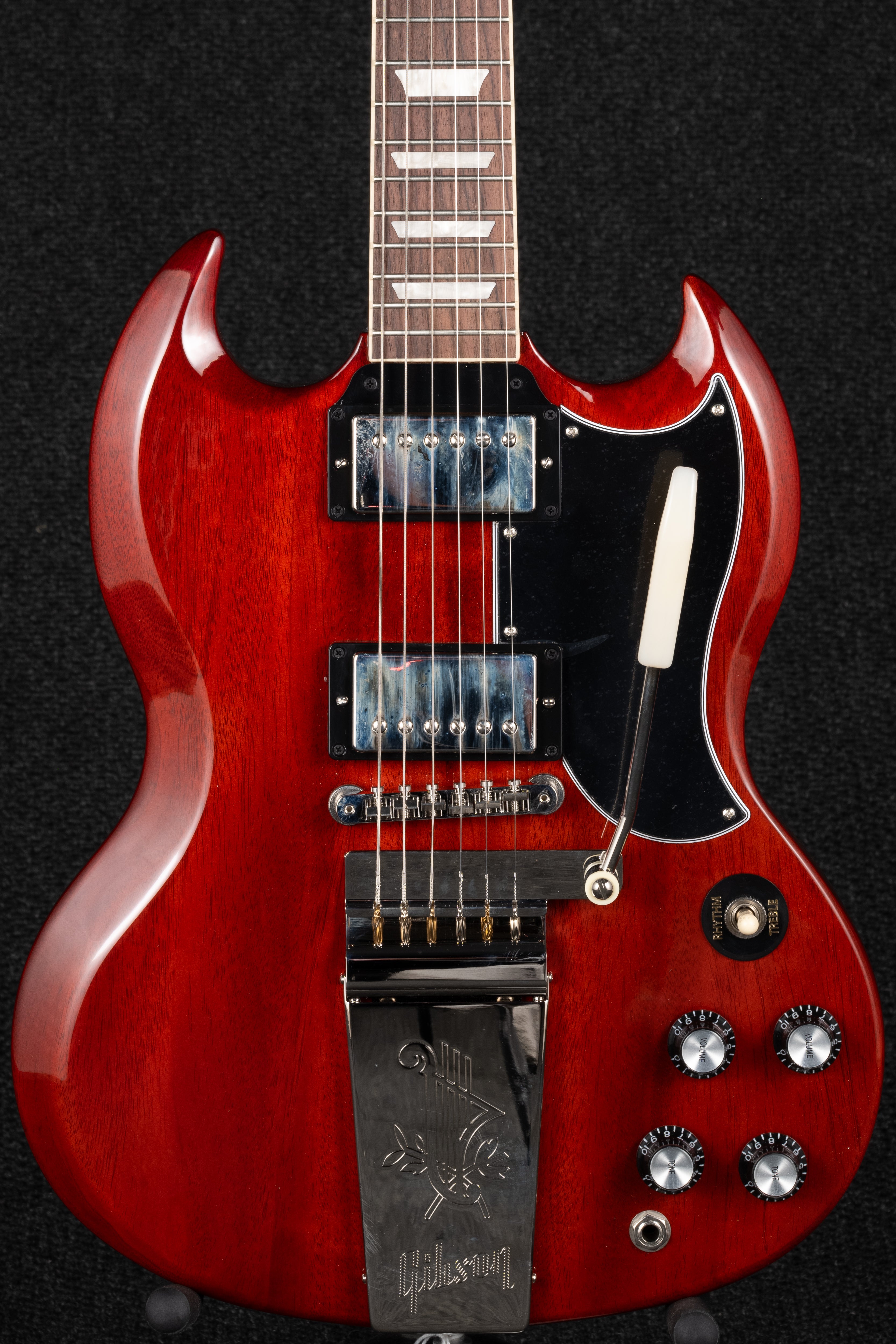 '61 SG Maestro - Vintage Cherry
