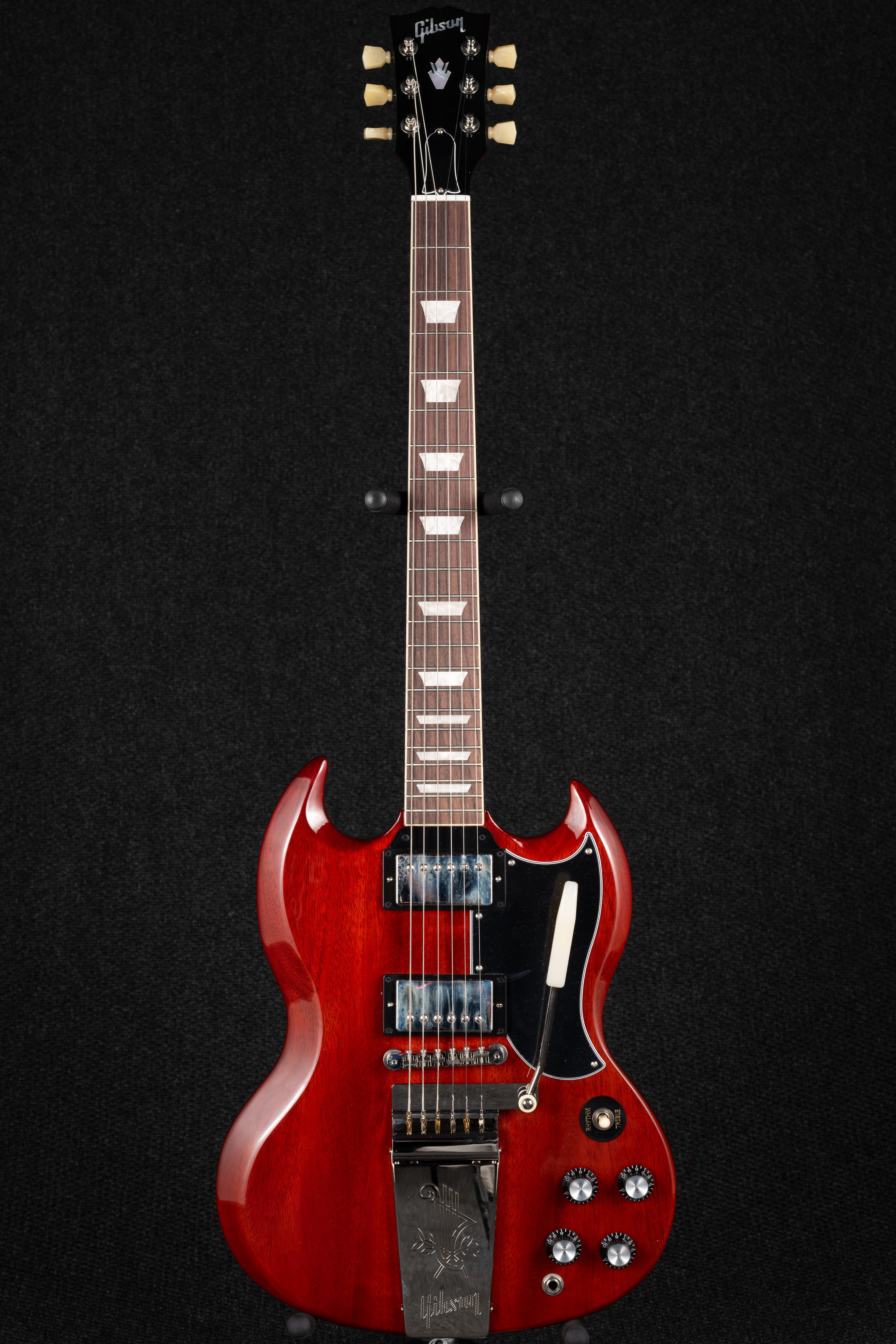 '61 SG Maestro - Vintage Cherry