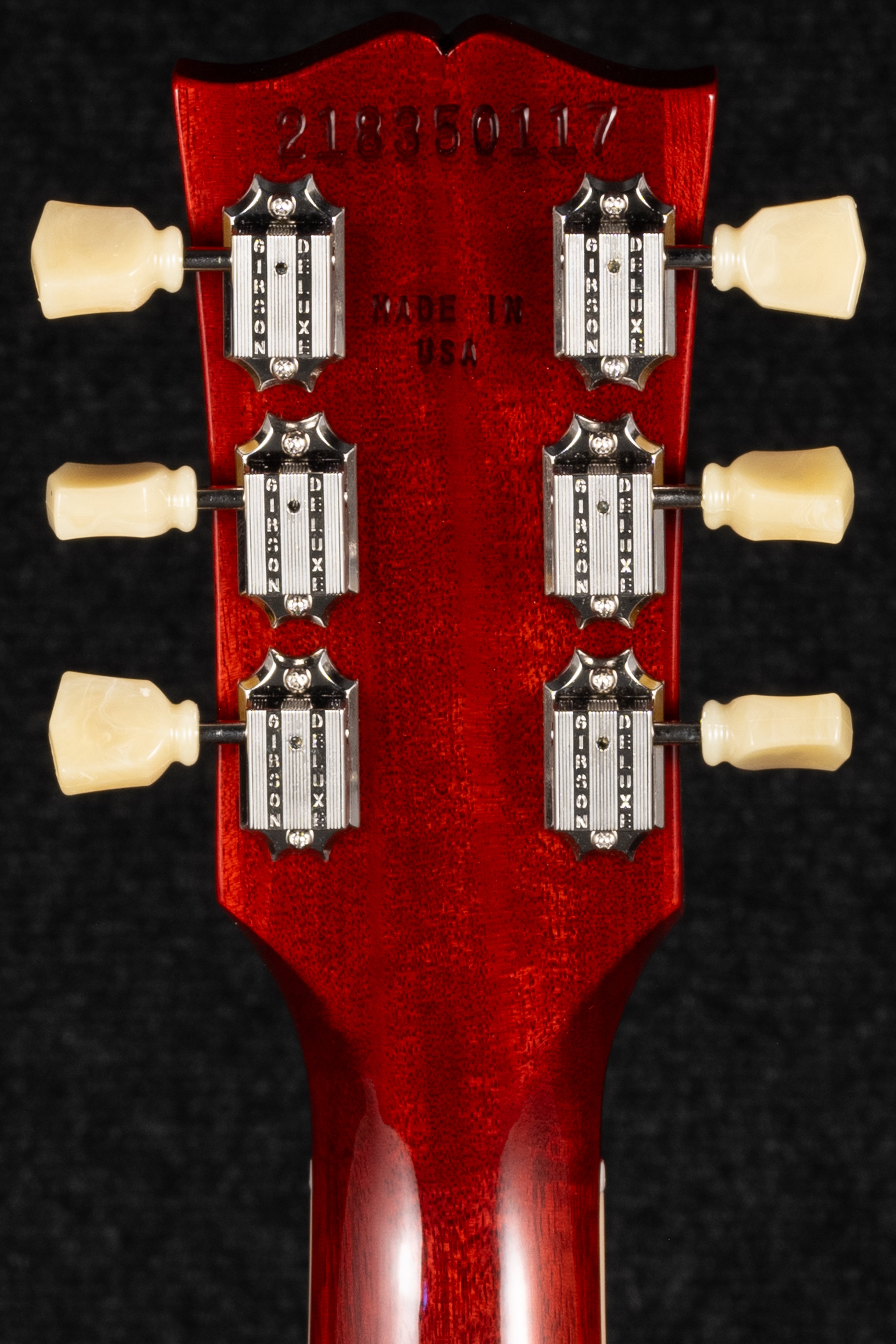'61 SG Maestro - Vintage Cherry
