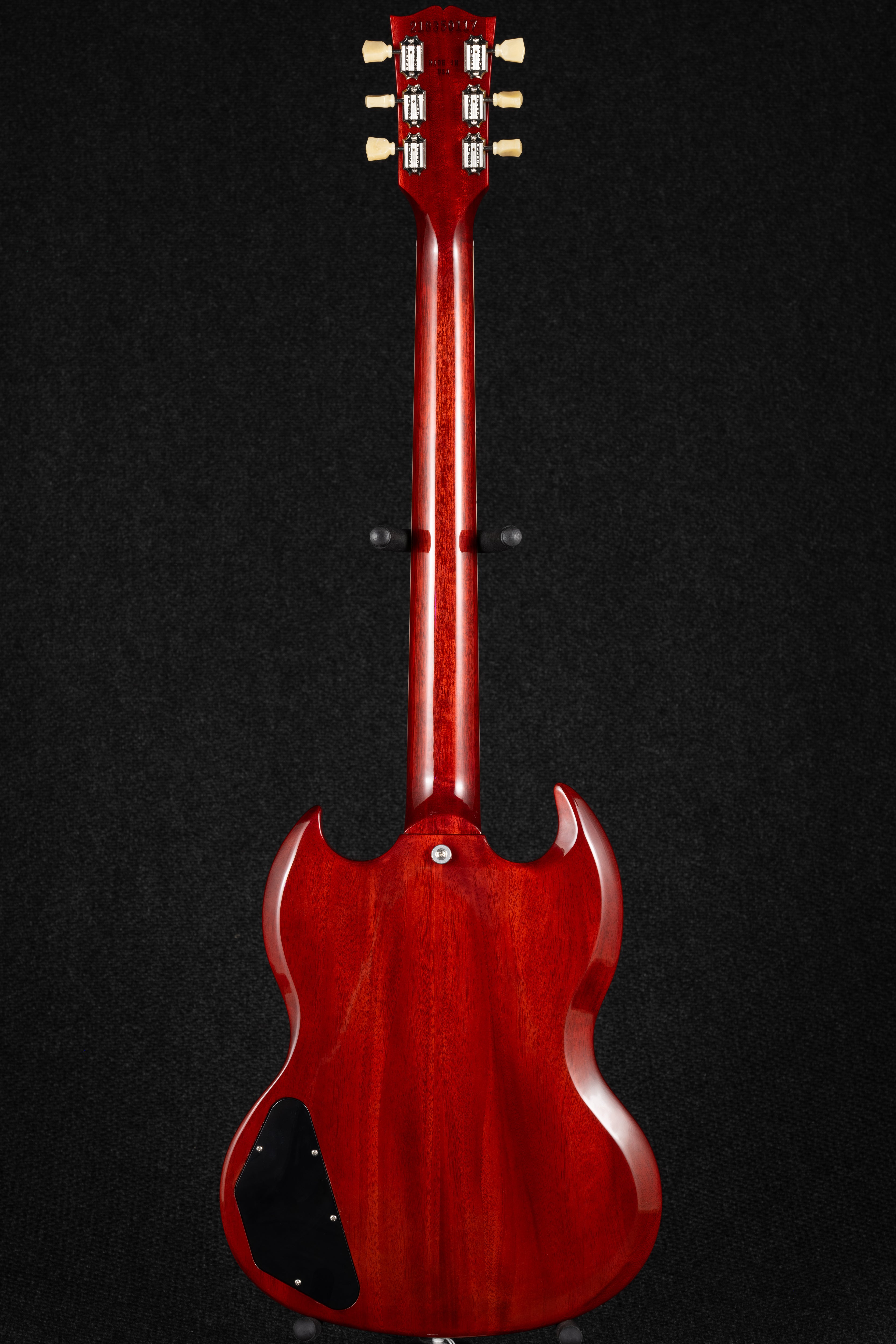 '61 SG Maestro - Vintage Cherry