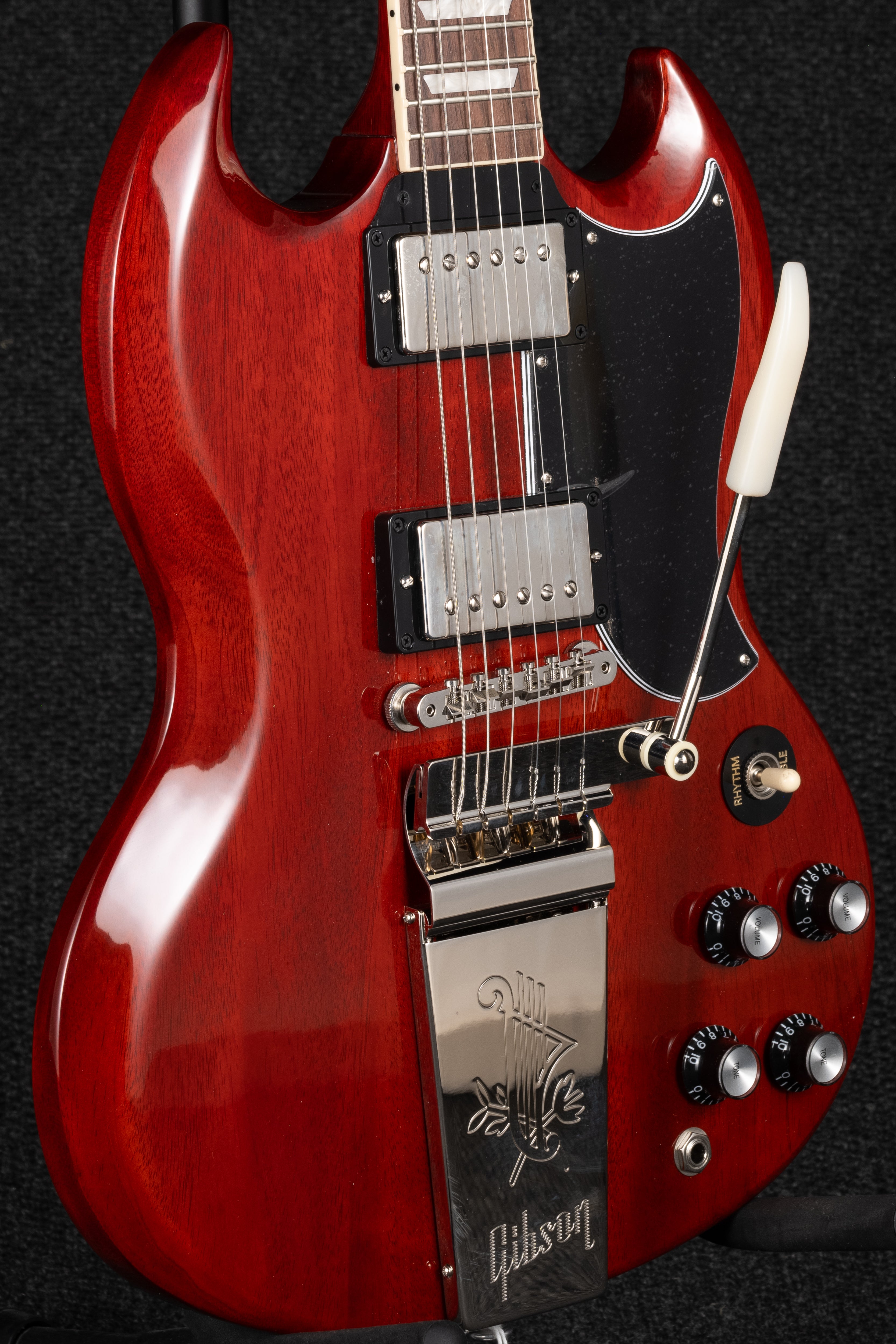 '61 SG Maestro - Vintage Cherry