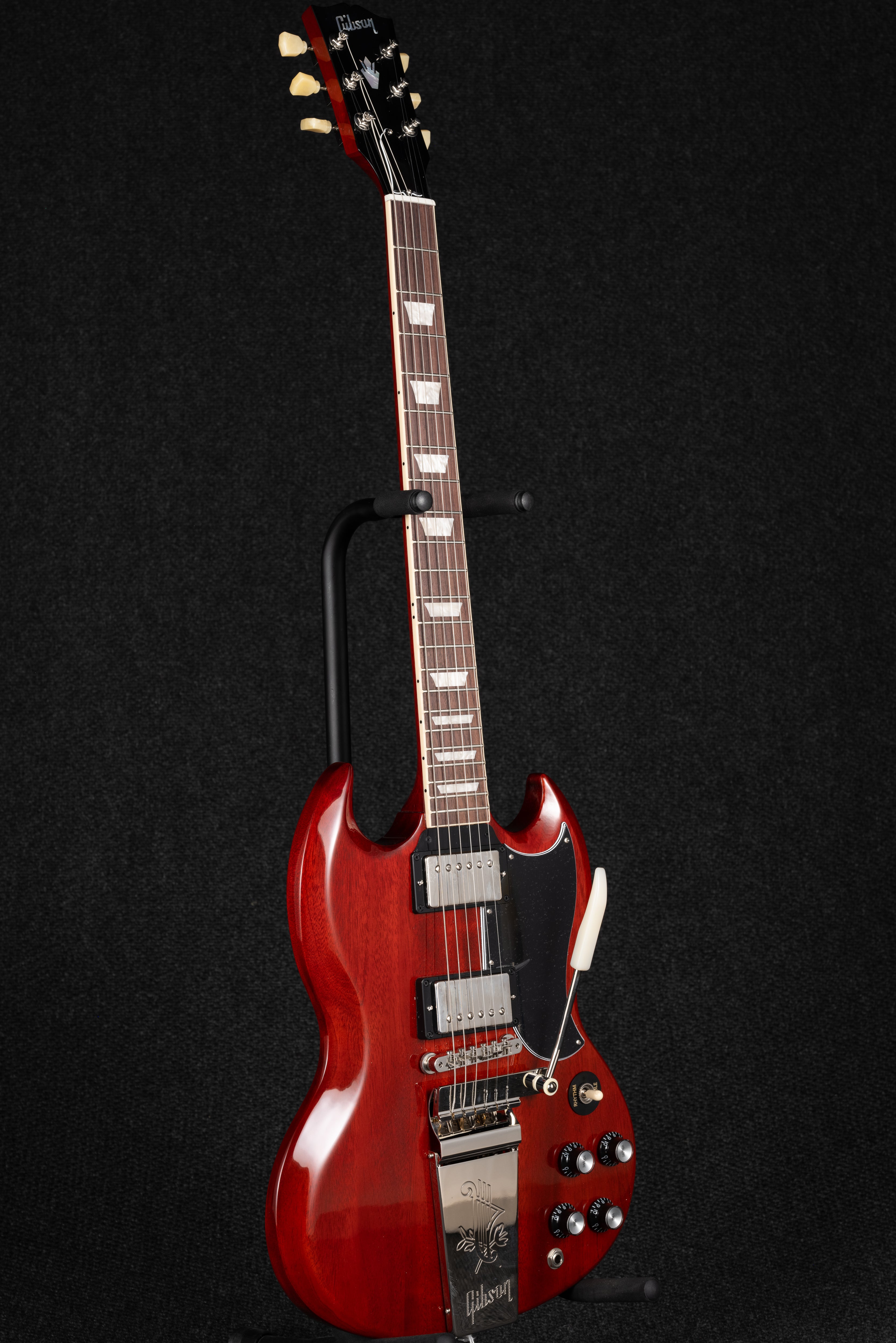 '61 SG Maestro - Vintage Cherry