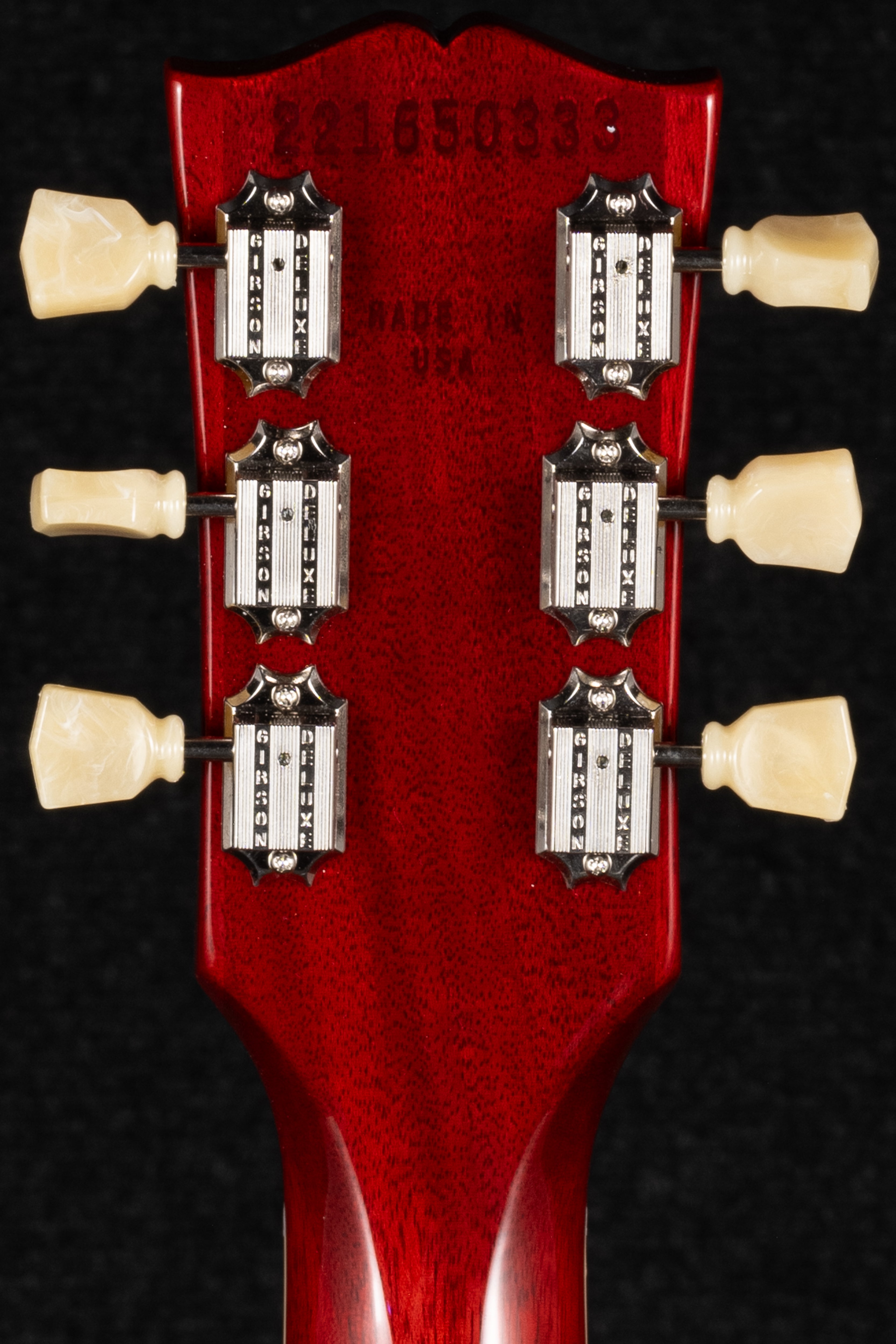 ES-335 - Sixties Cherry