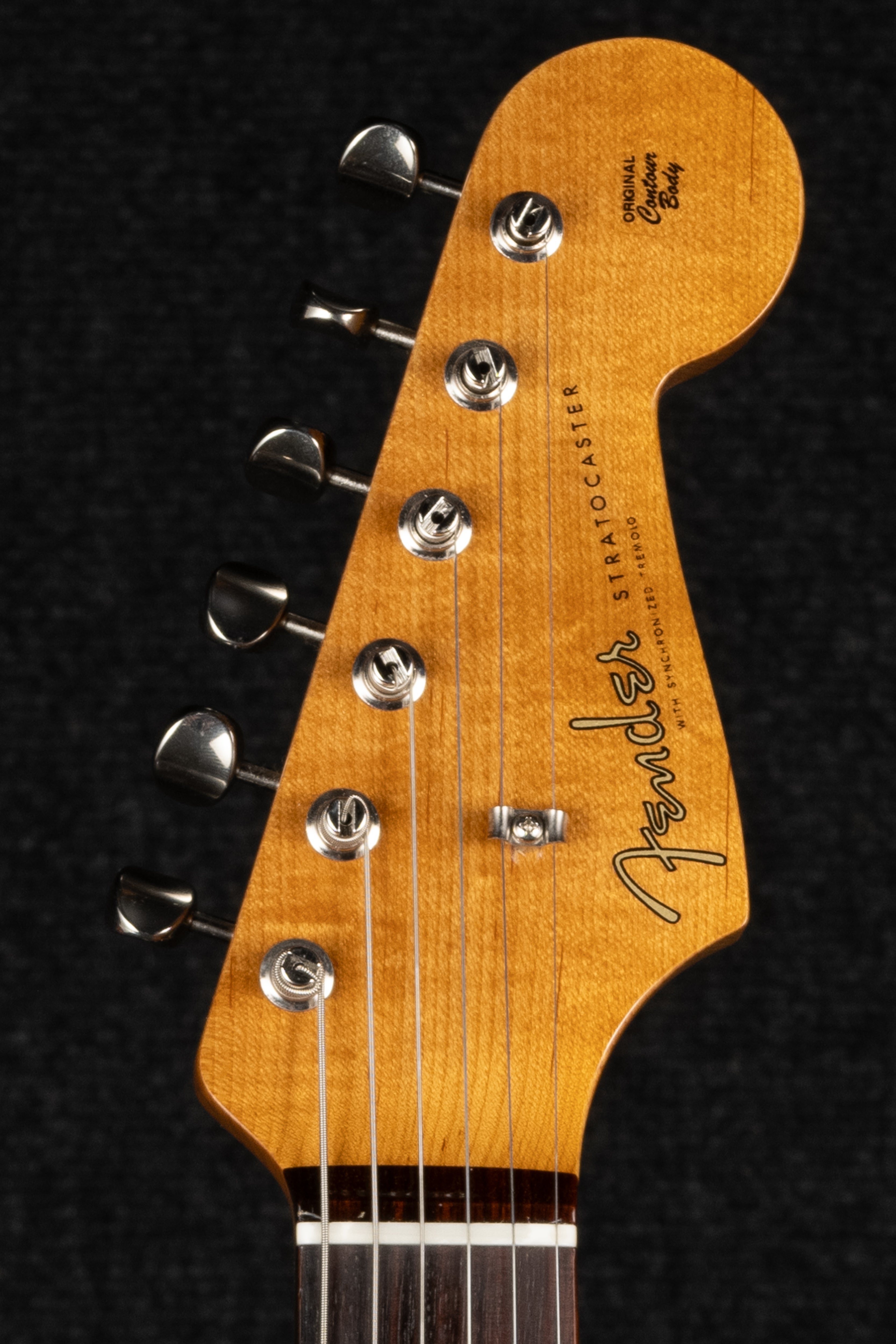 Roasted Strat Special NOS - Desert Tan