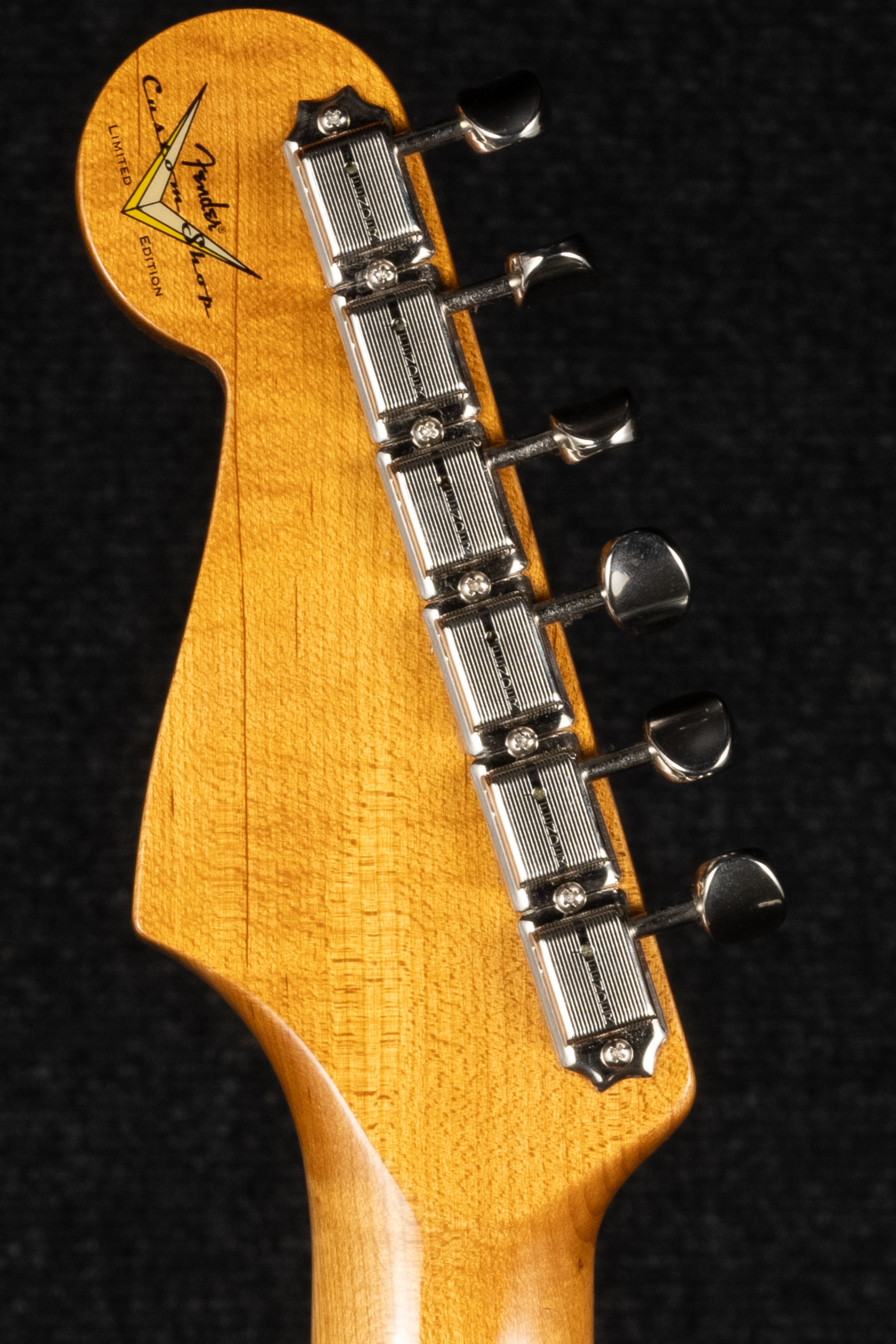 Roasted Strat Special NOS - Desert Tan