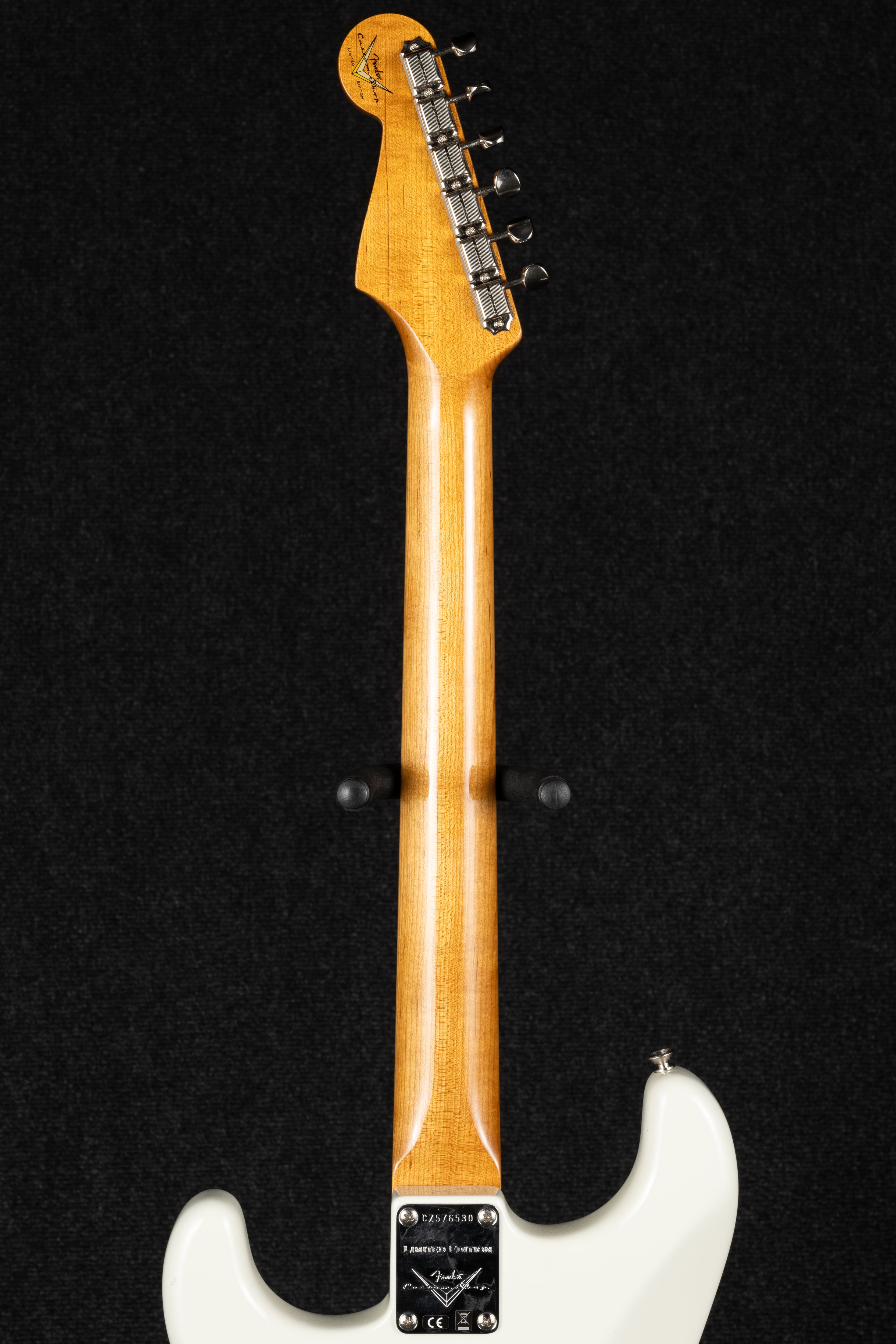 Roasted Strat Special NOS - Desert Tan