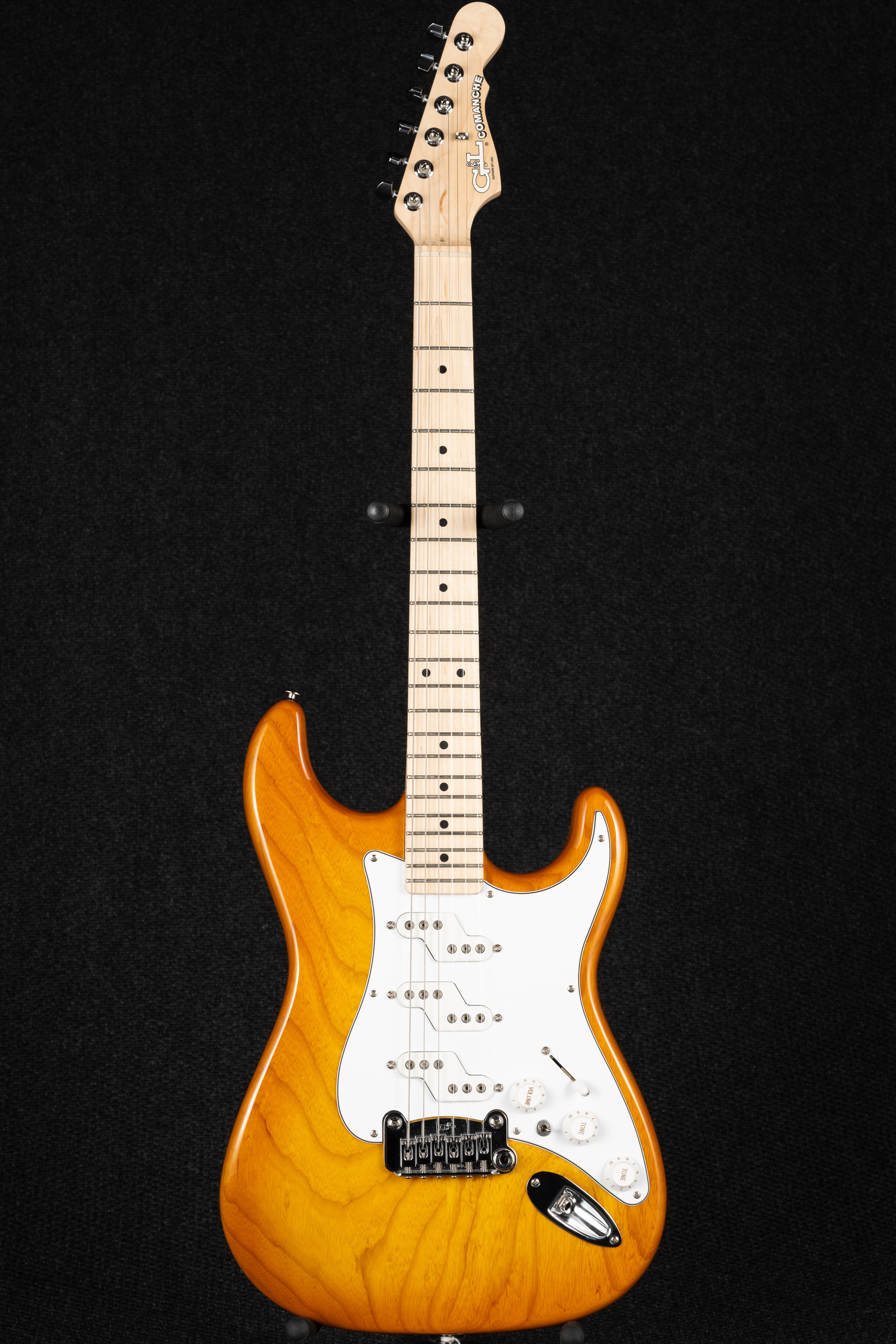 Comanche - Honeyburst