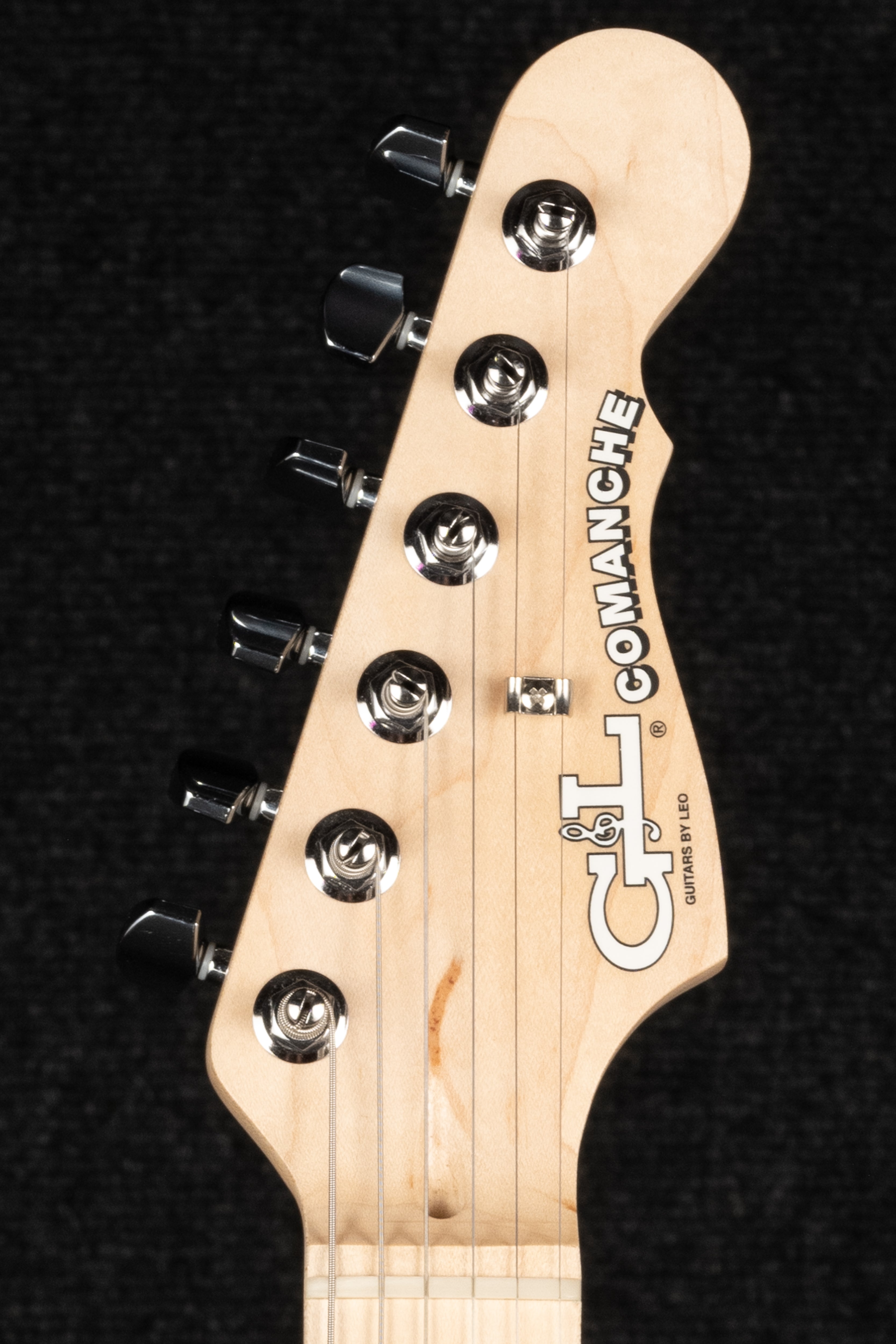 Comanche - Honeyburst