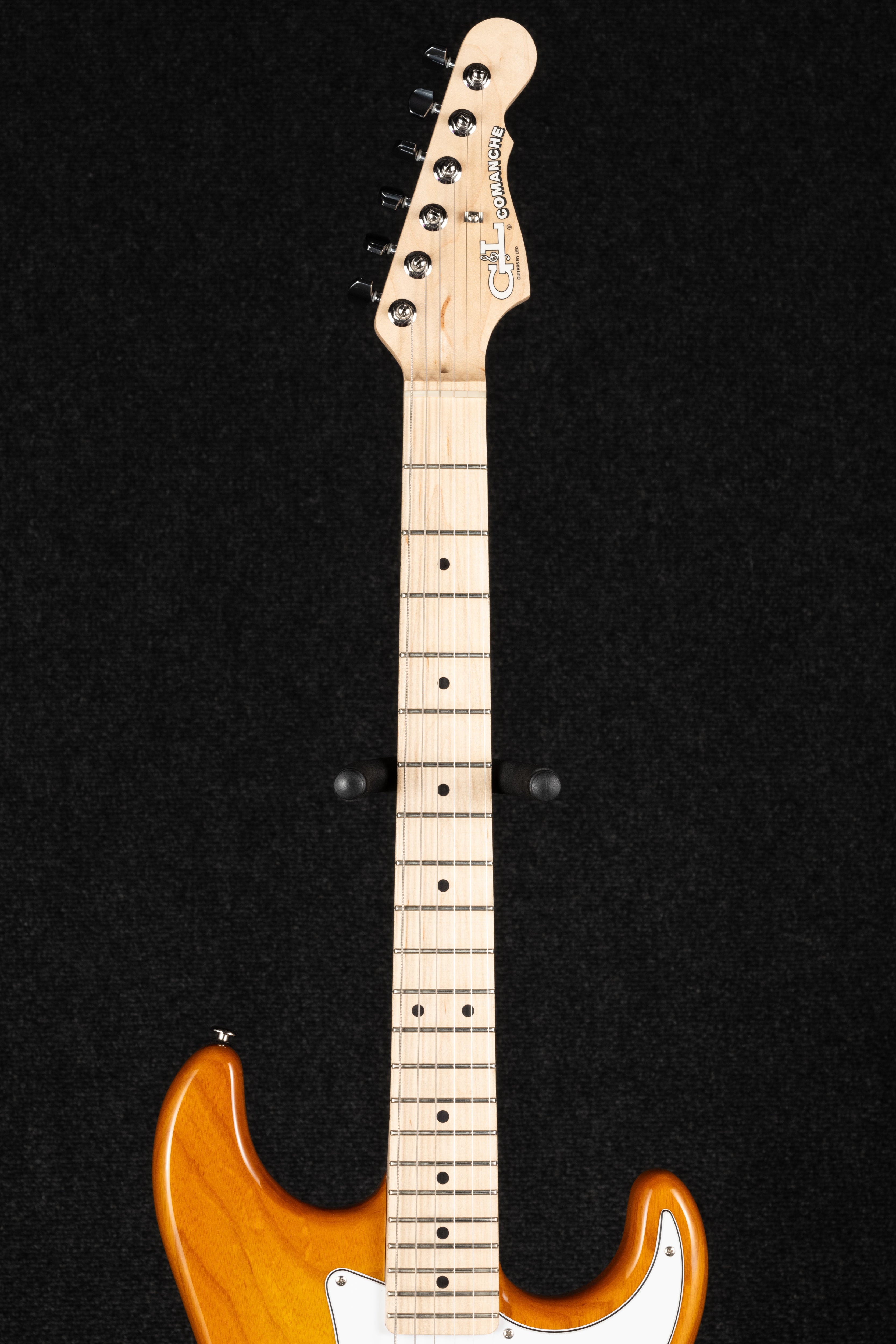 Comanche - Honeyburst
