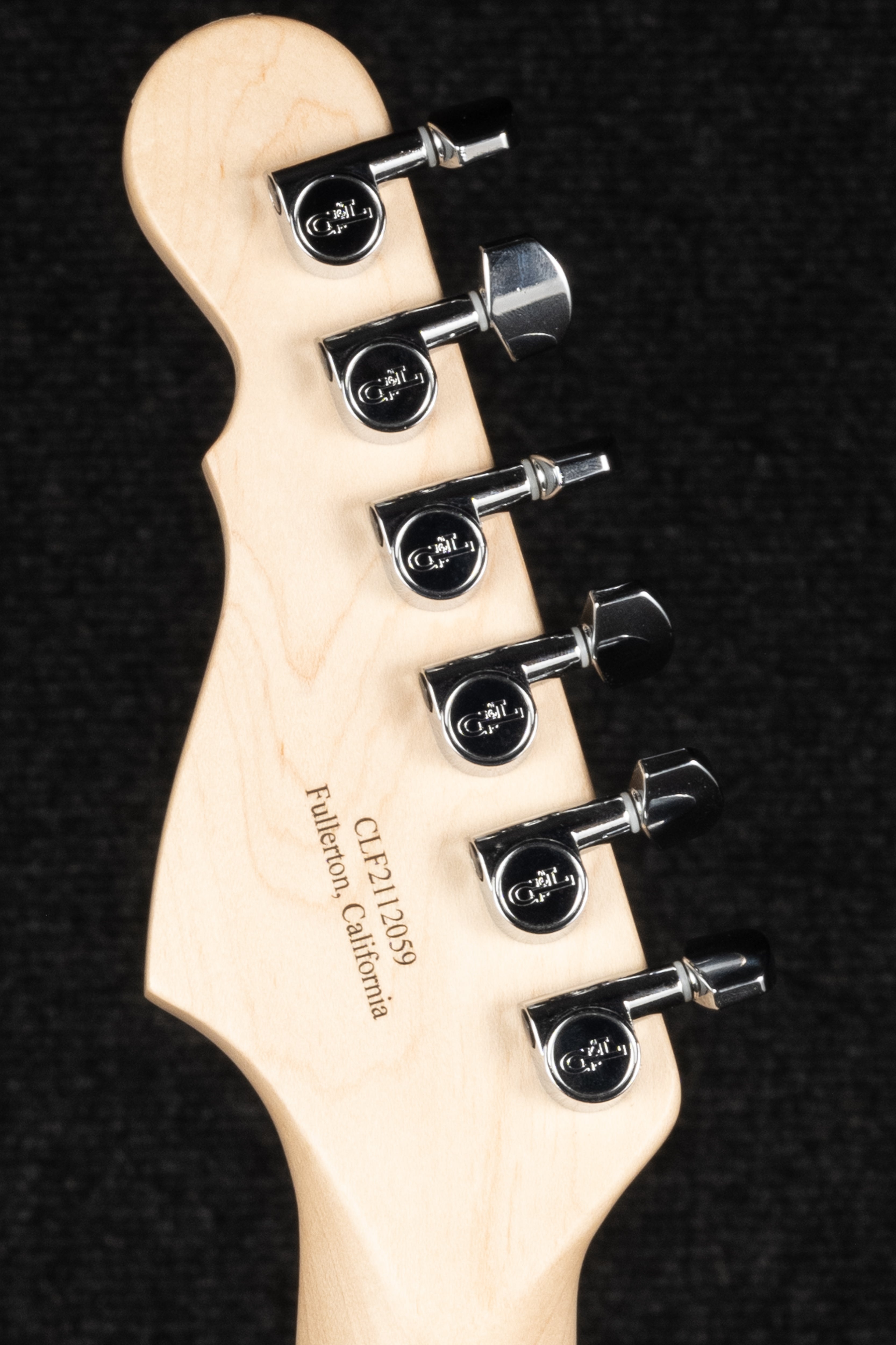 Comanche - Honeyburst