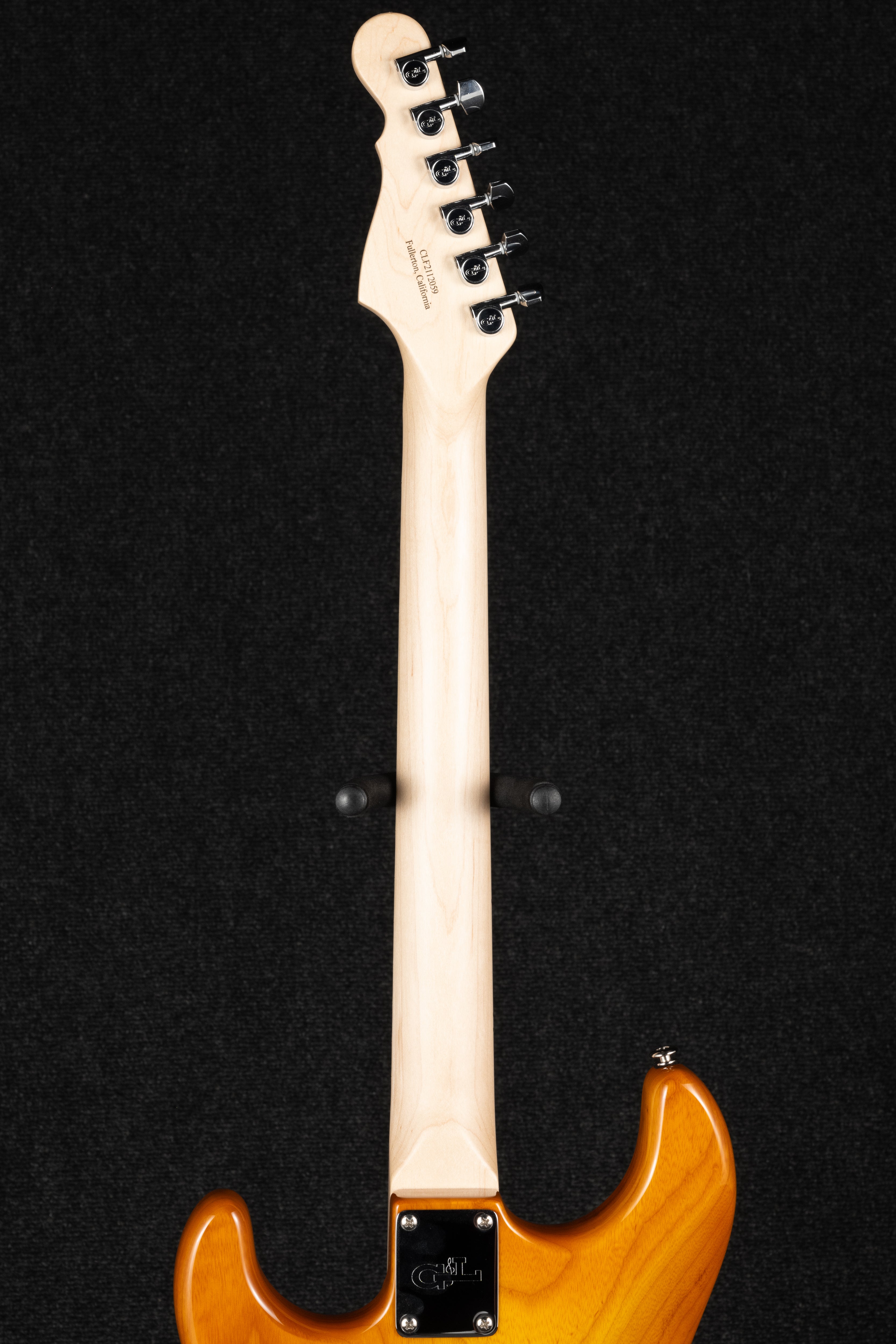 Comanche - Honeyburst