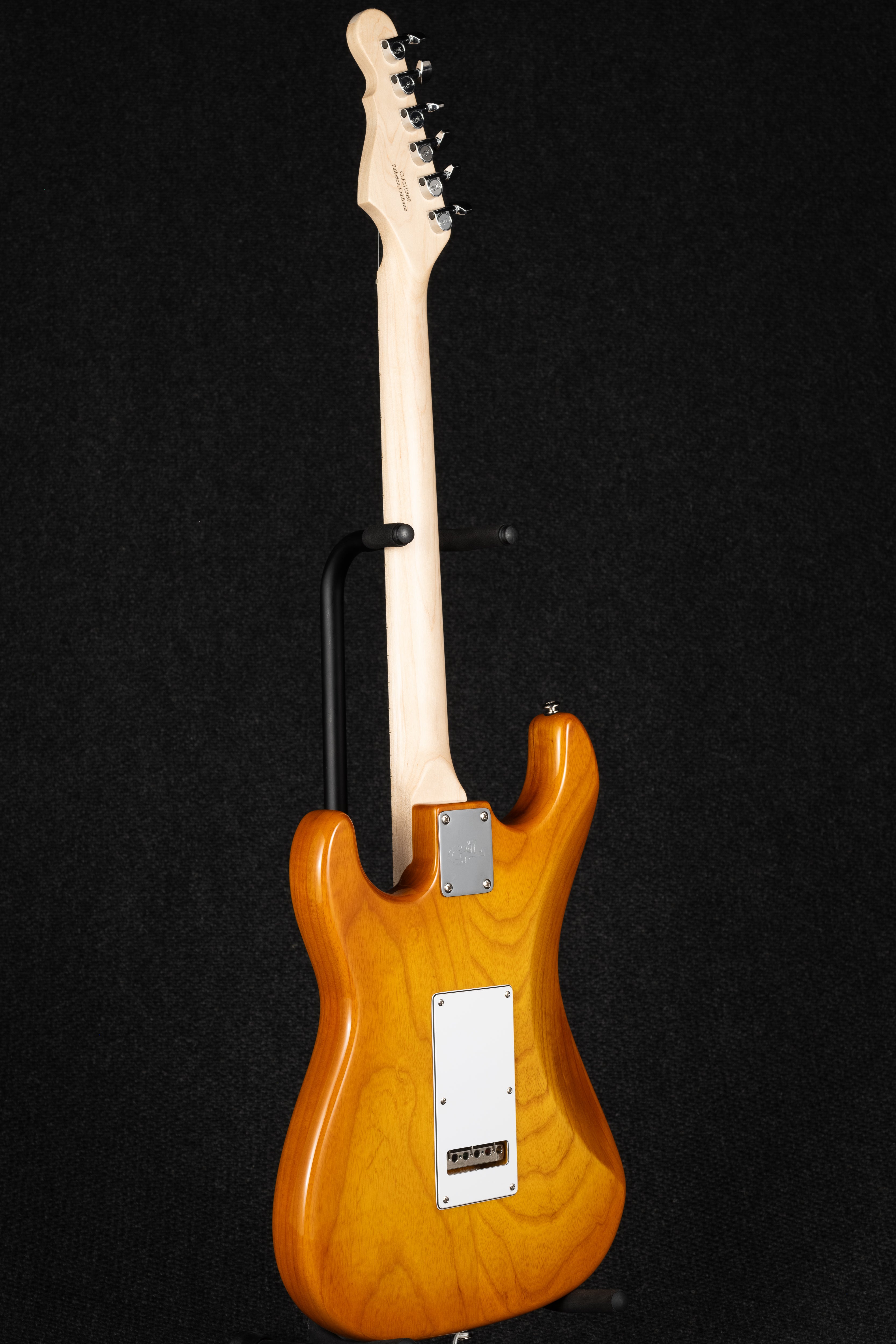 Comanche - Honeyburst