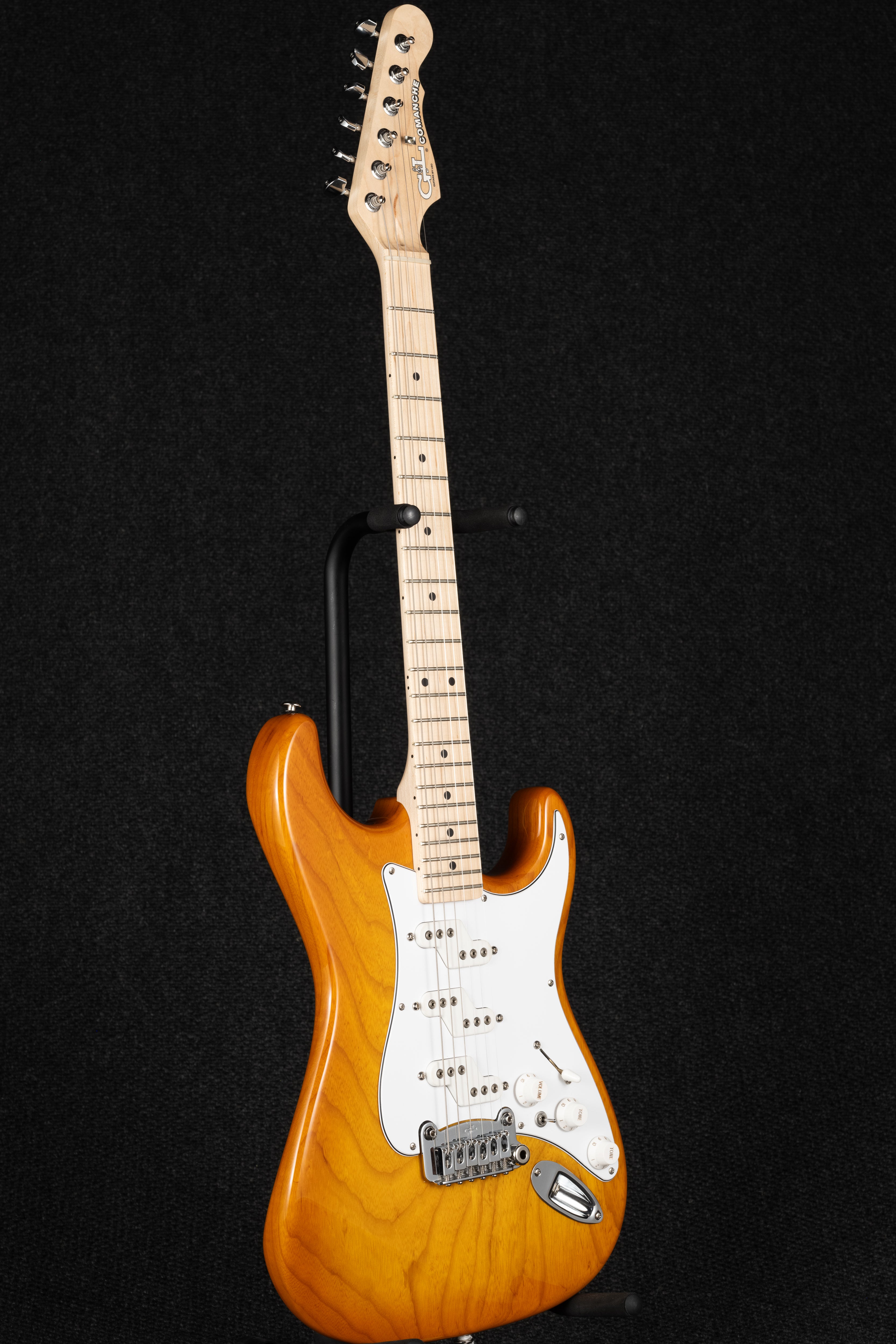 Comanche - Honeyburst