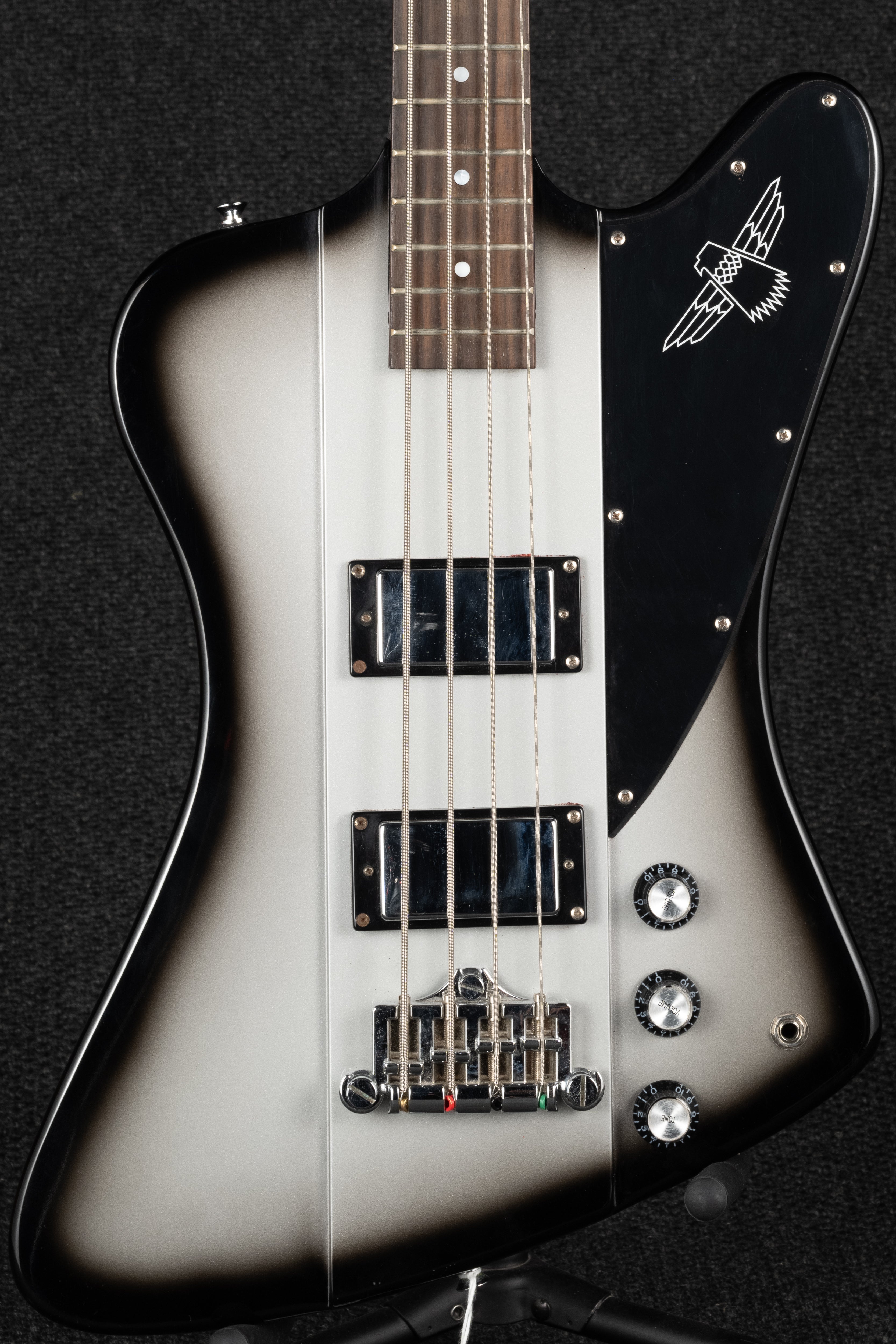 Thunderbird IV LTD ED - Silverburst