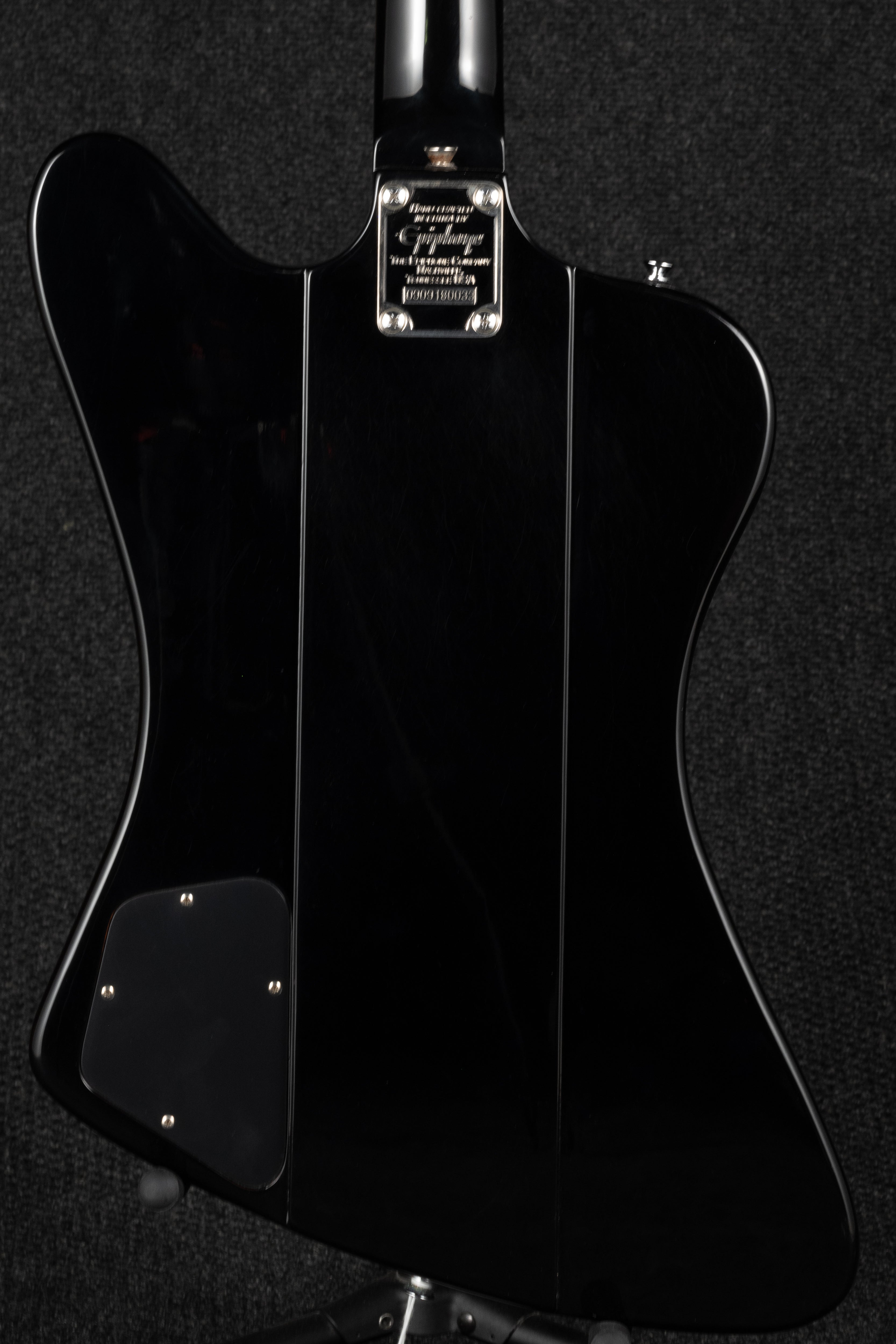 Thunderbird IV LTD ED - Silverburst