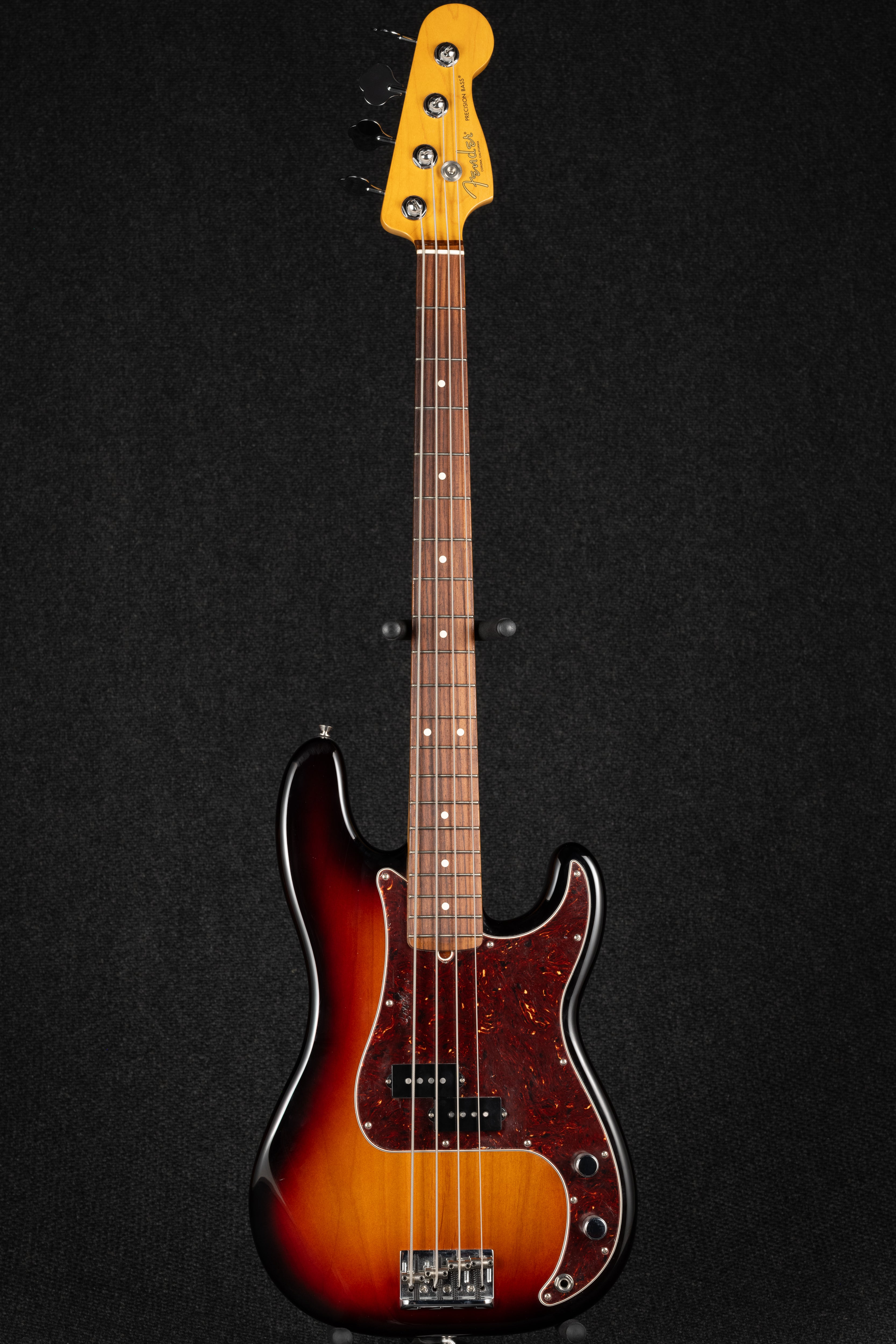 American Professional II Precision Bass - Sunburst