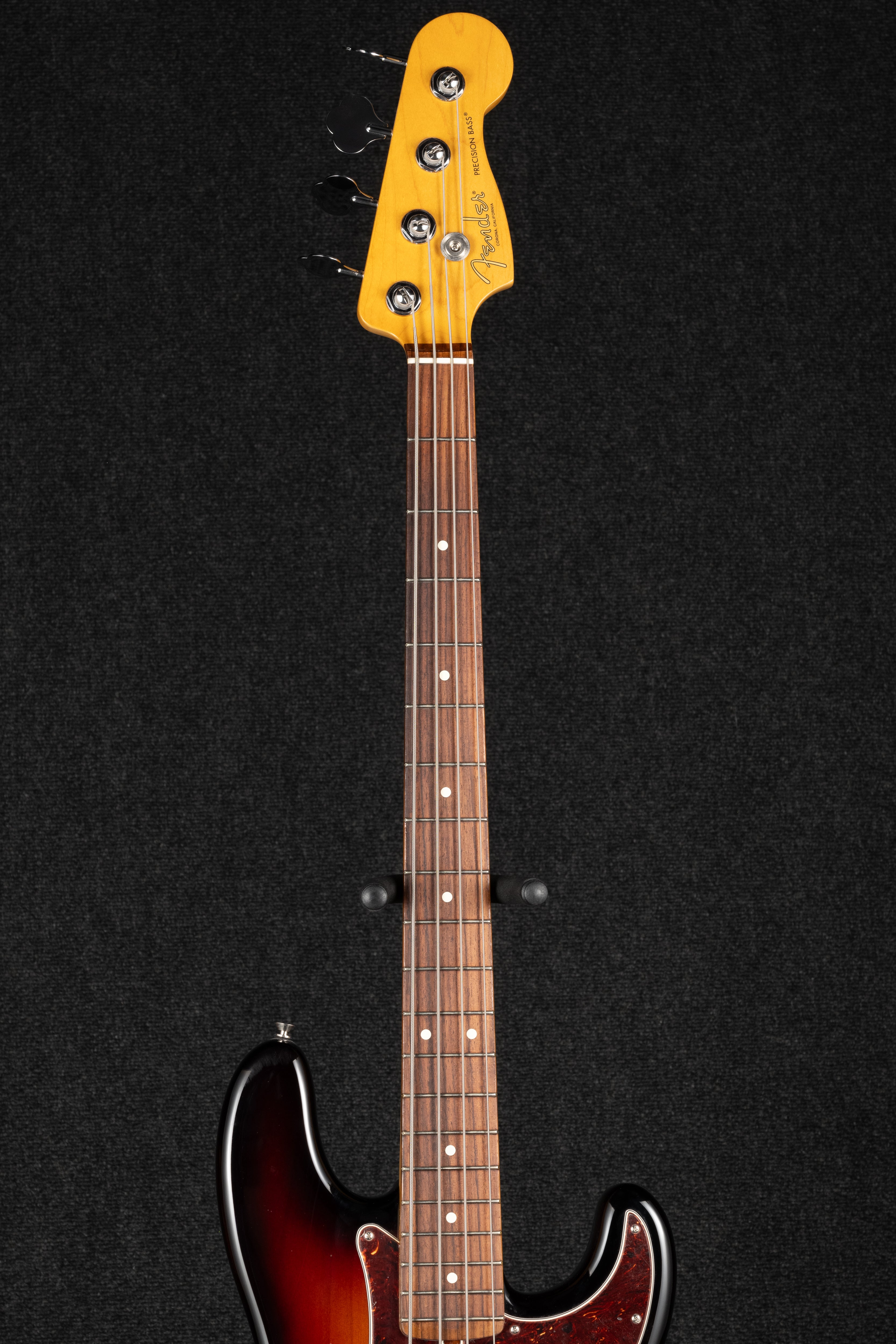 American Professional II Precision Bass - Sunburst