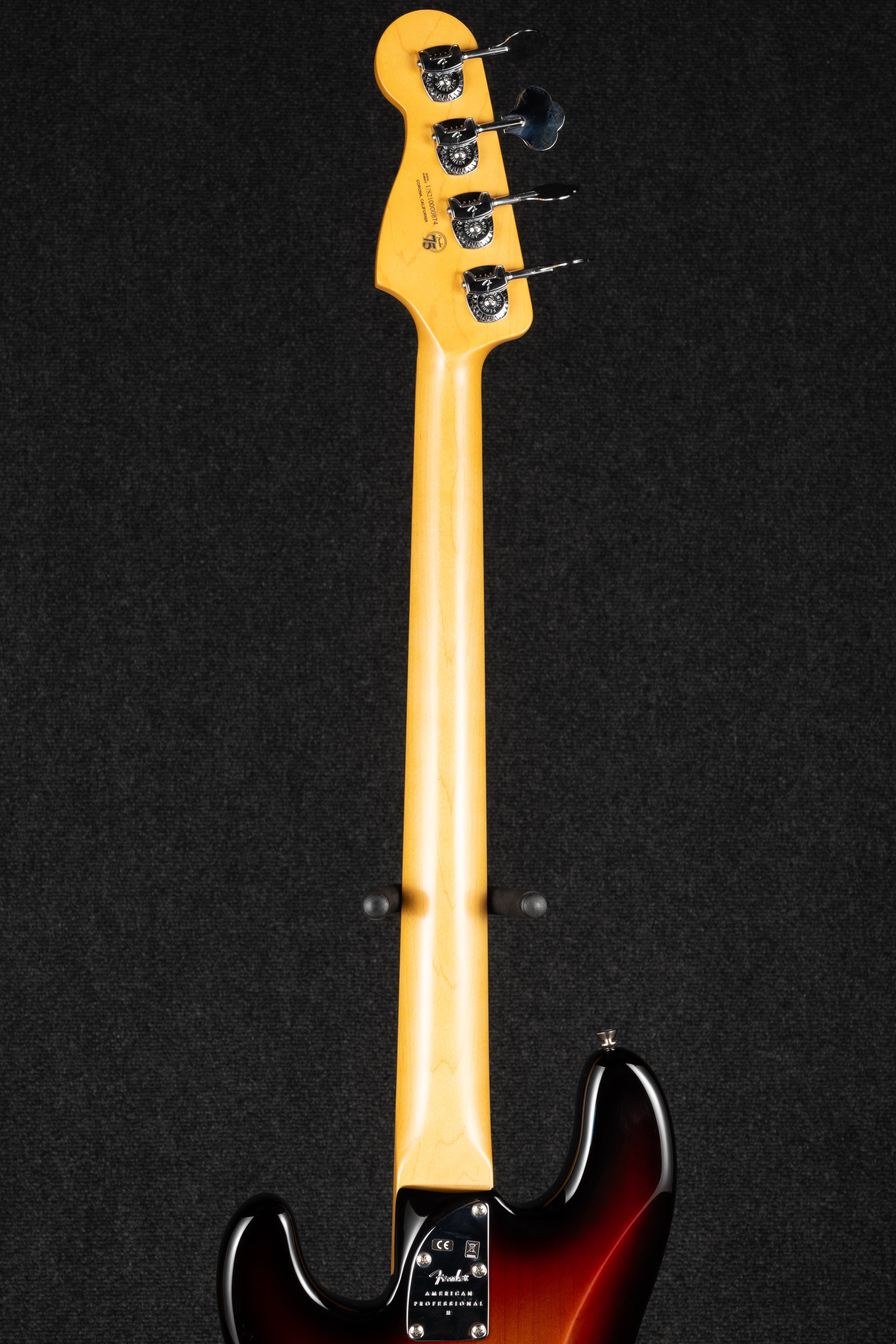 American Professional II Precision Bass - Sunburst