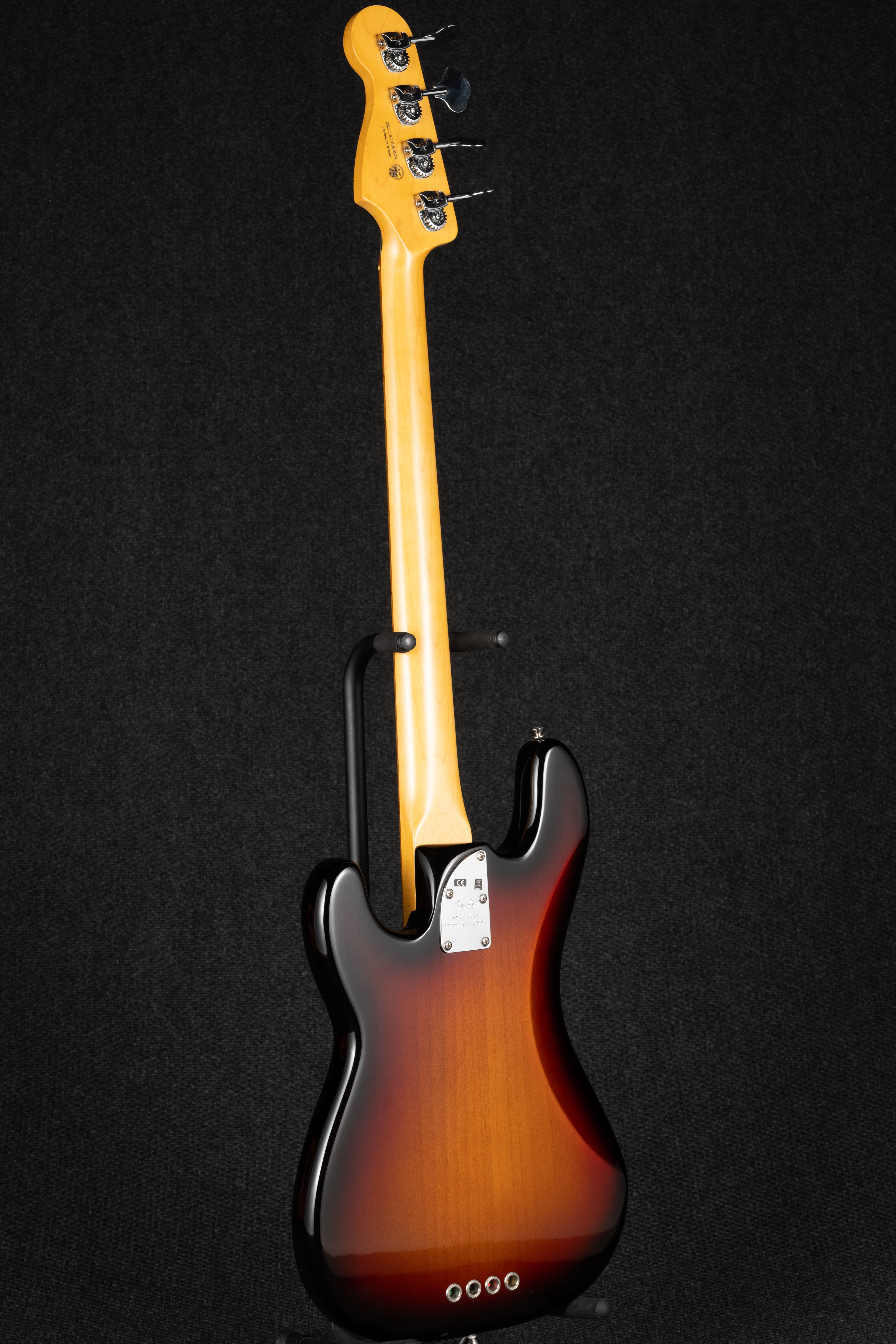 American Professional II Precision Bass - Sunburst