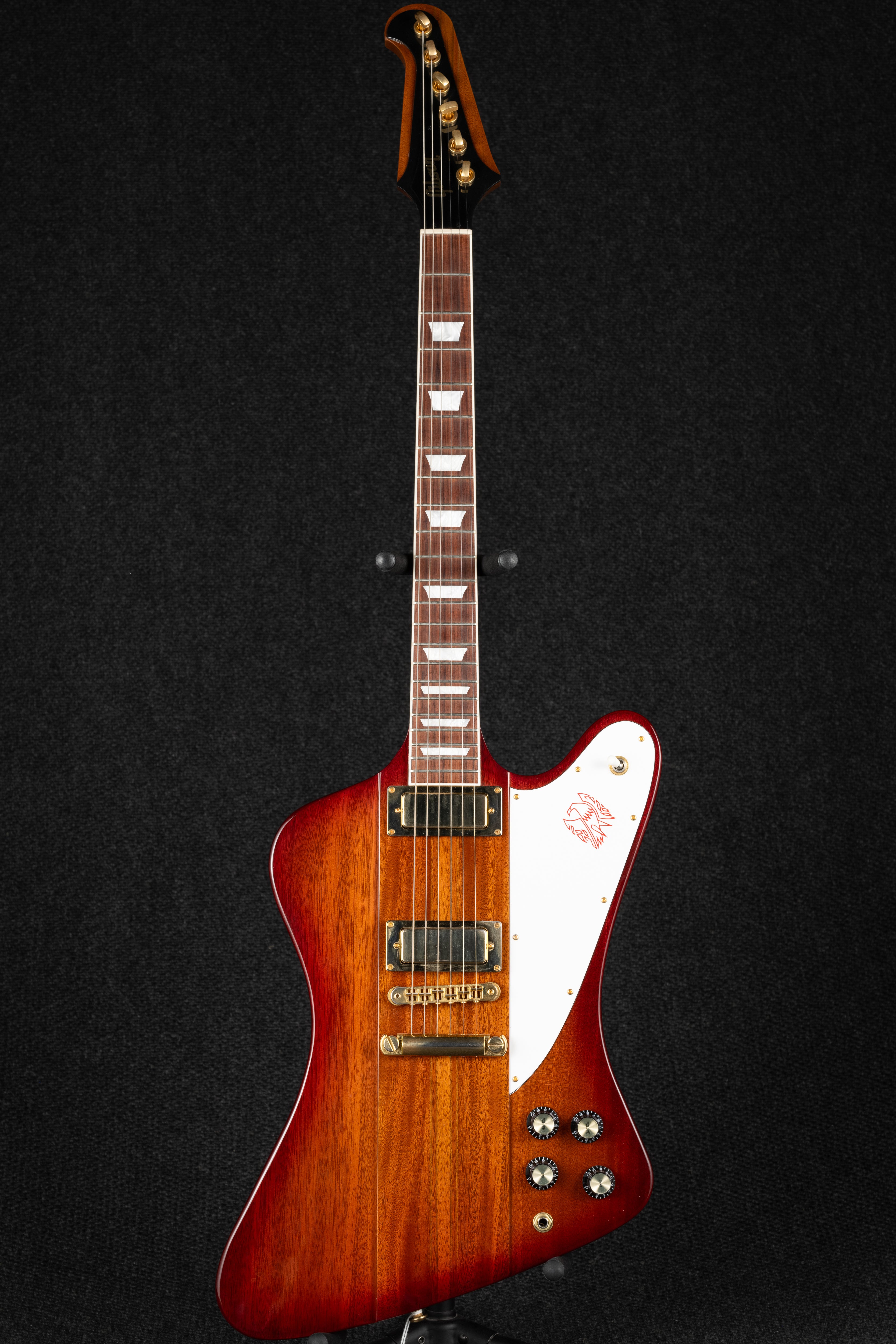 2017 Firebird V-  Cherry Sunburst