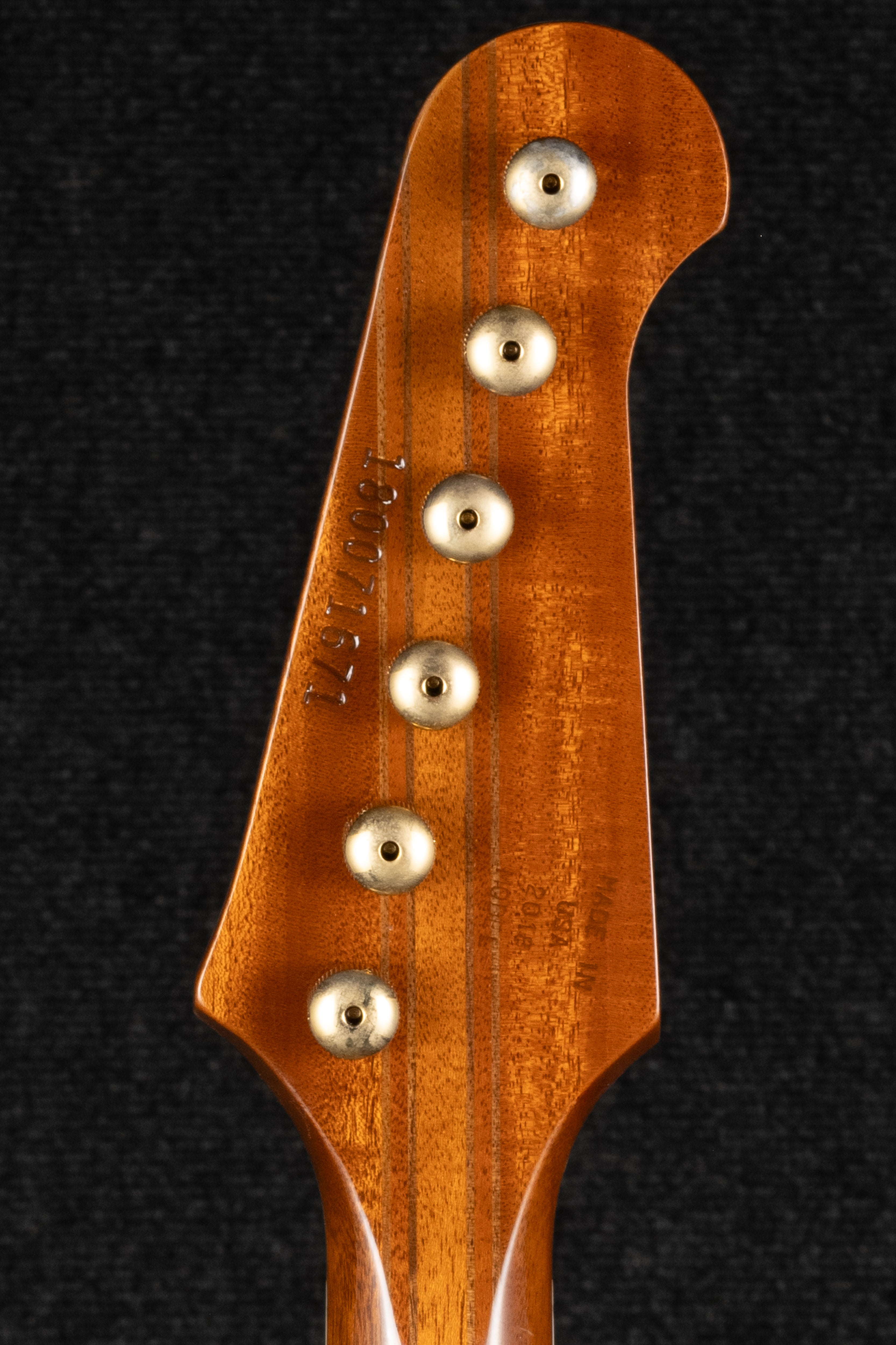 2017 Firebird V-  Cherry Sunburst