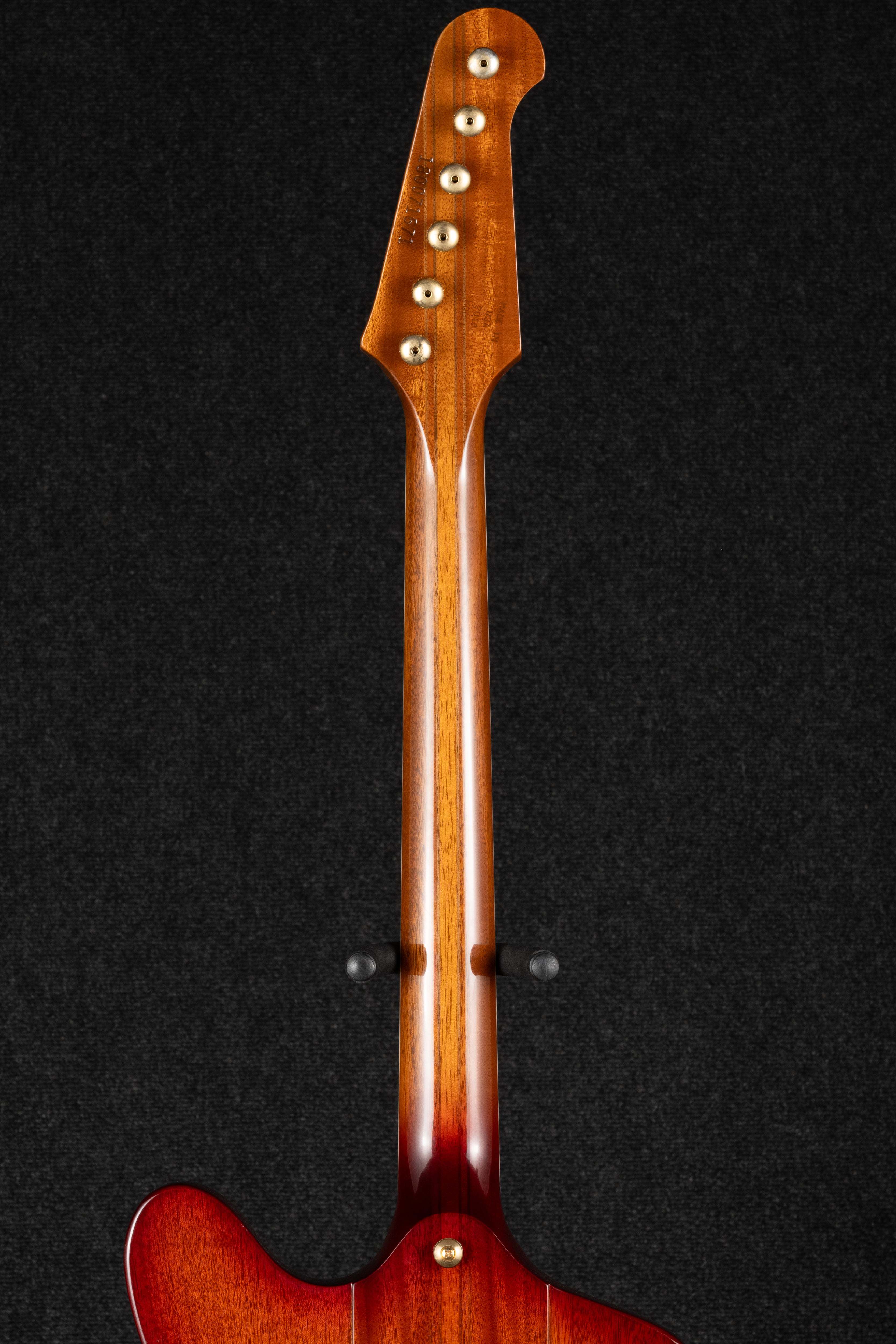 2017 Firebird V-  Cherry Sunburst