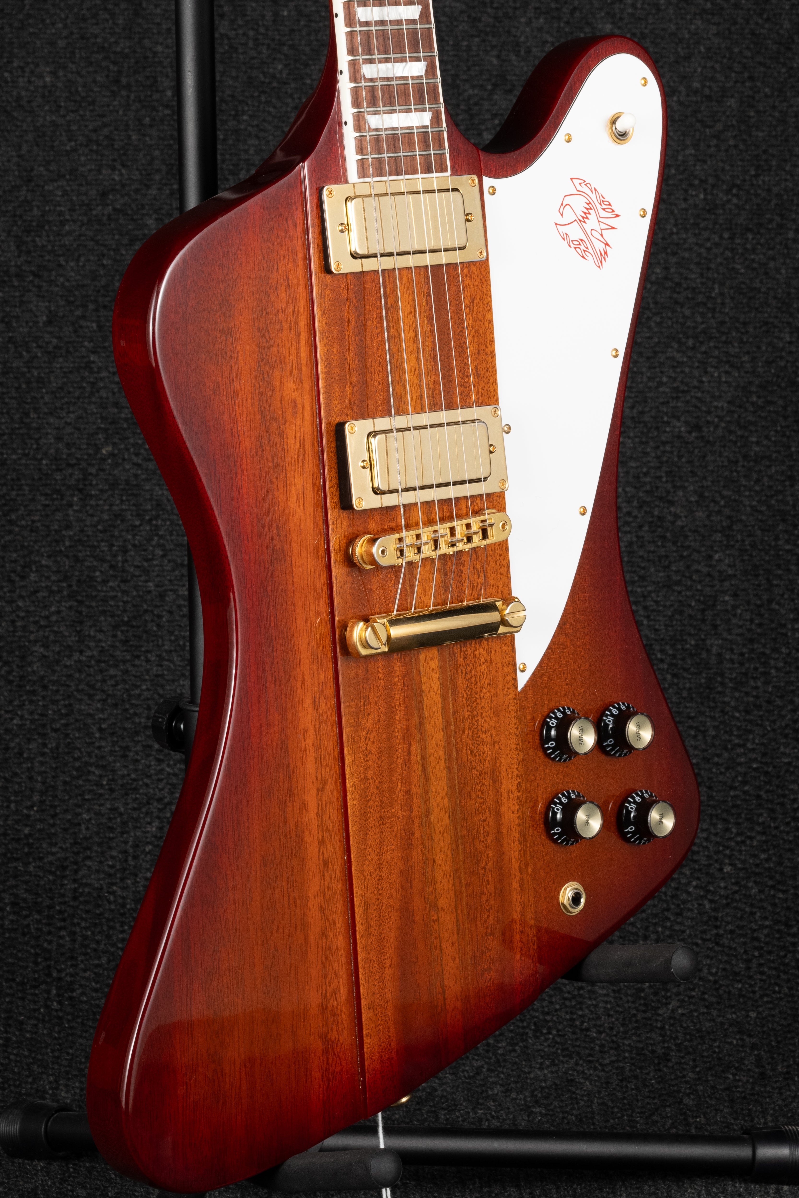 2017 Firebird V-  Cherry Sunburst