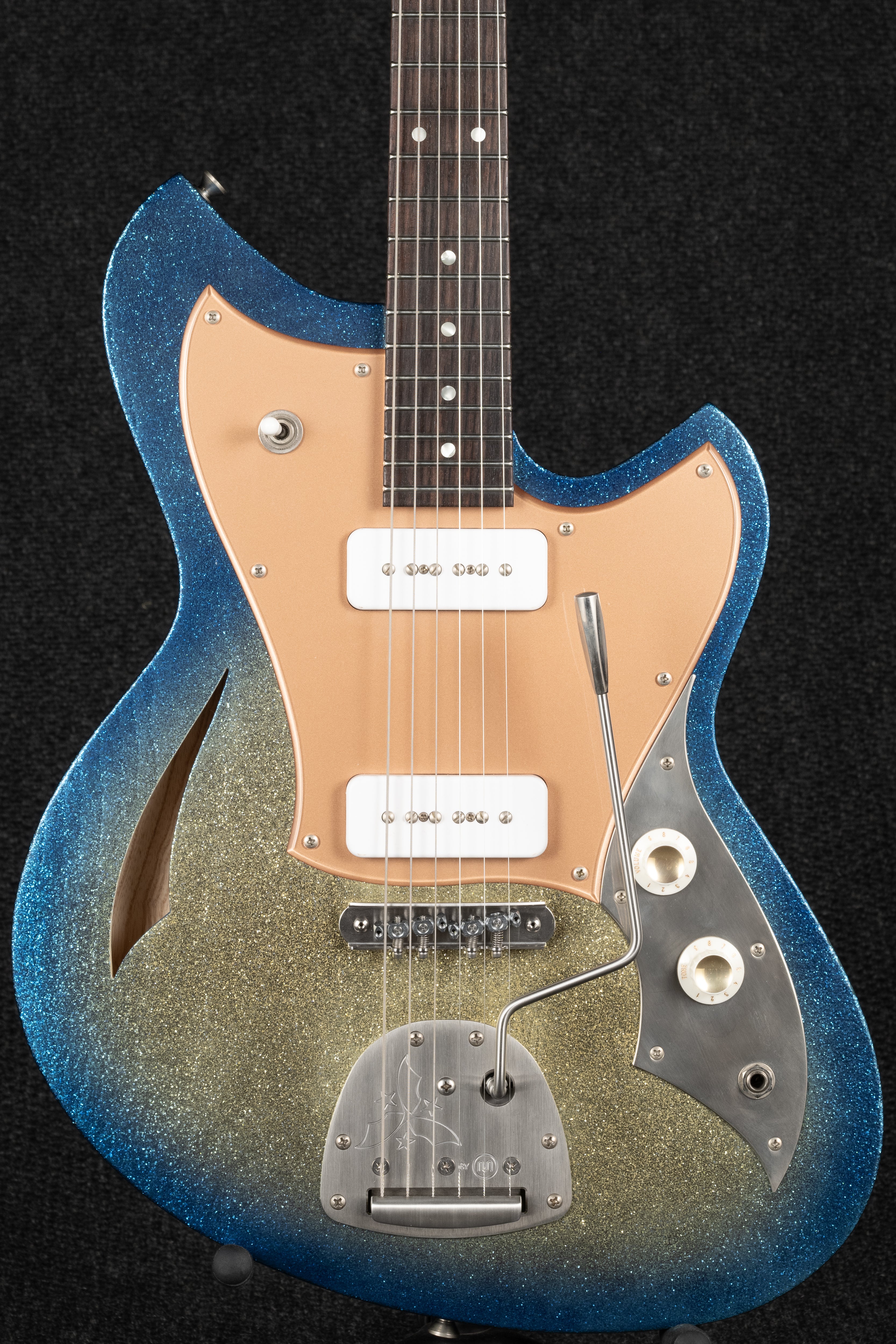 Miris J - Sparkle Surfburst