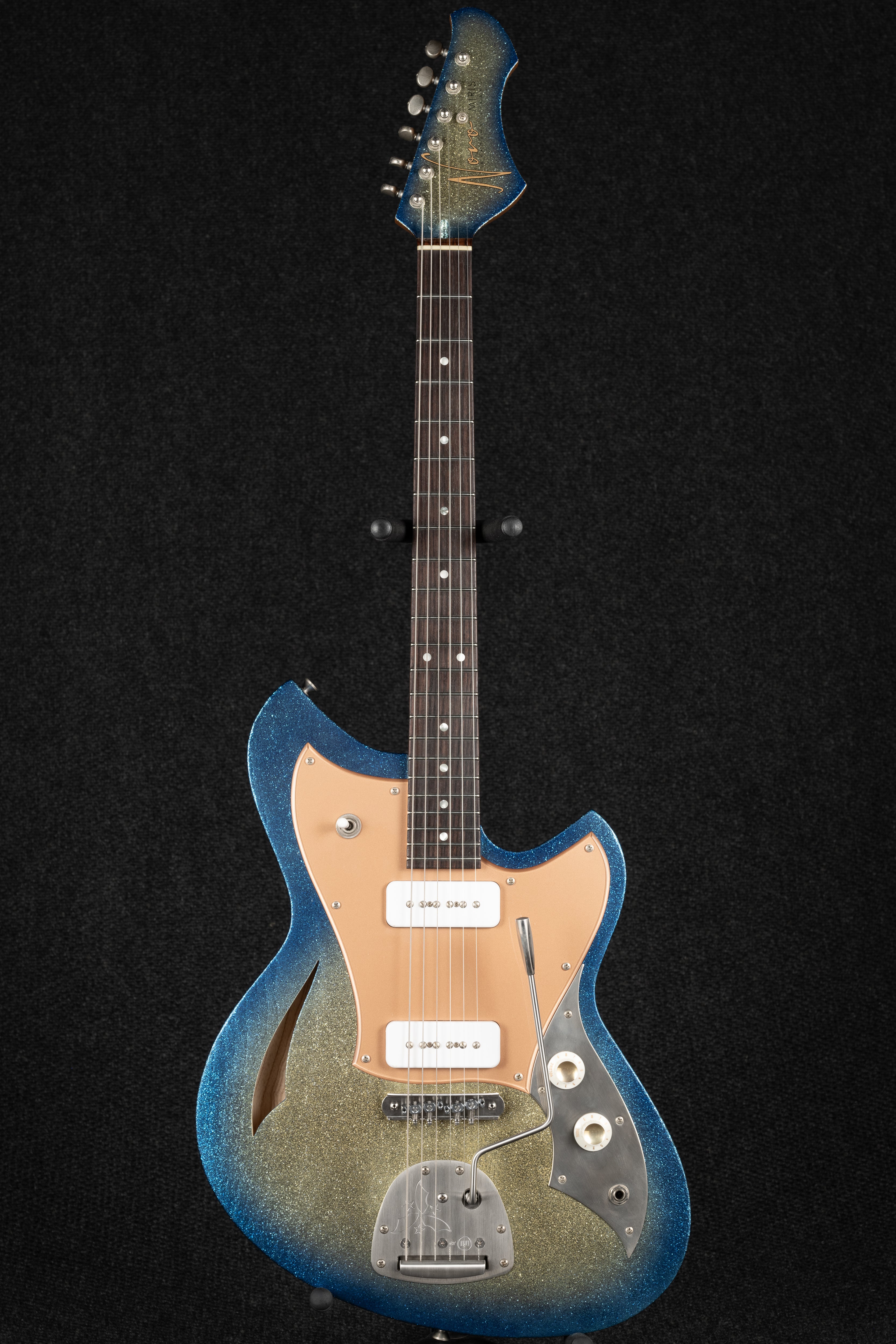 Miris J - Sparkle Surfburst