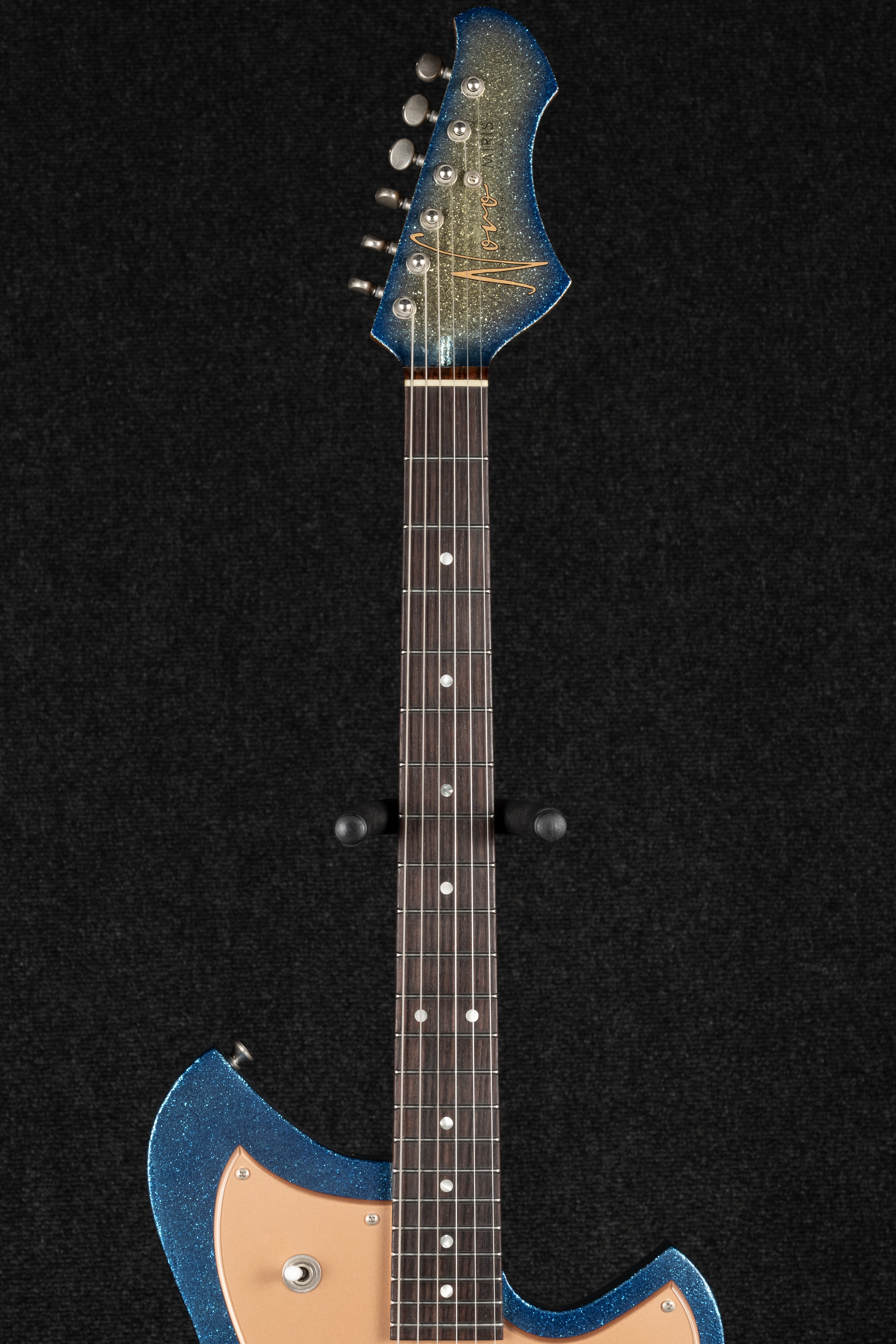 Miris J - Sparkle Surfburst