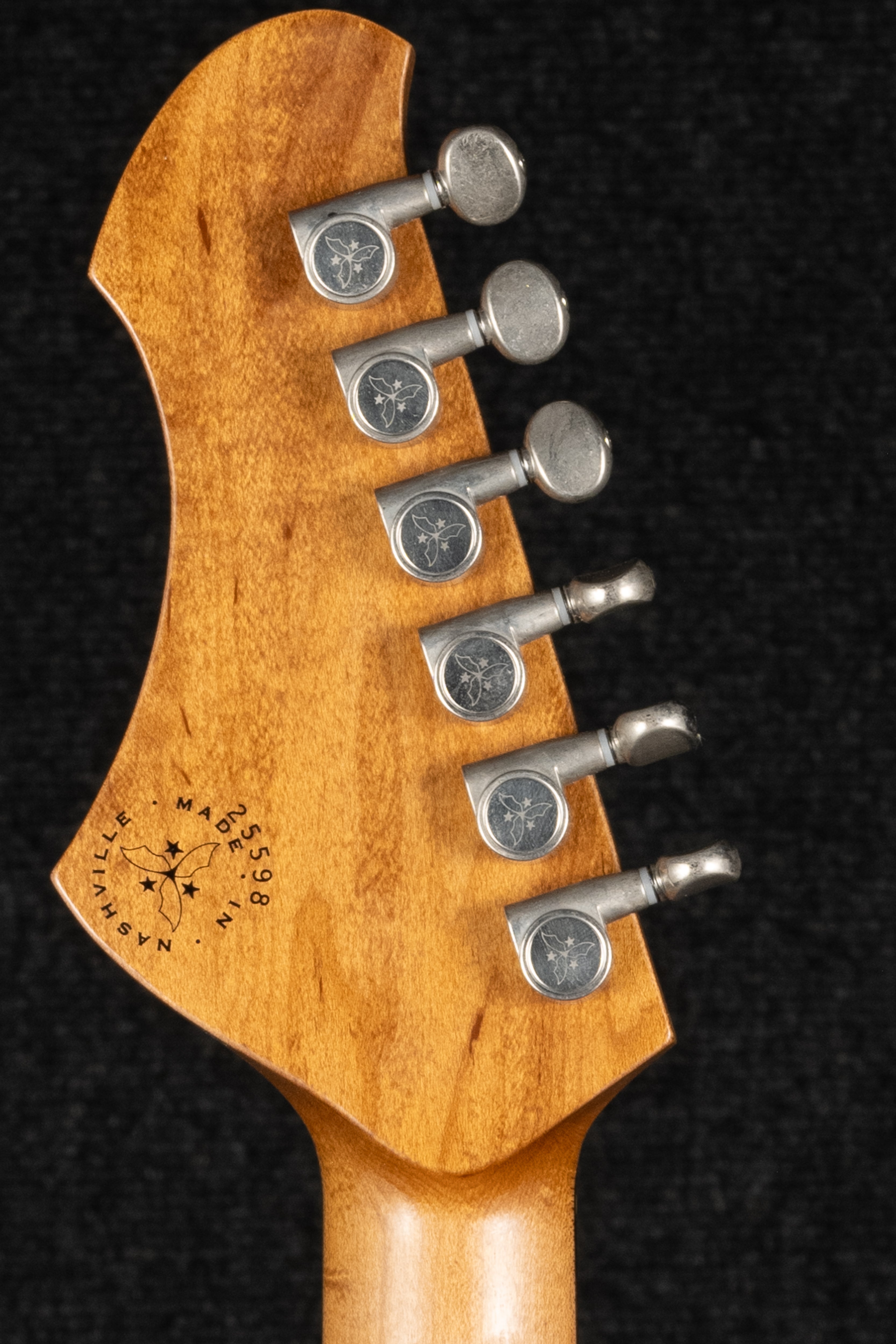 Miris J - Sparkle Surfburst