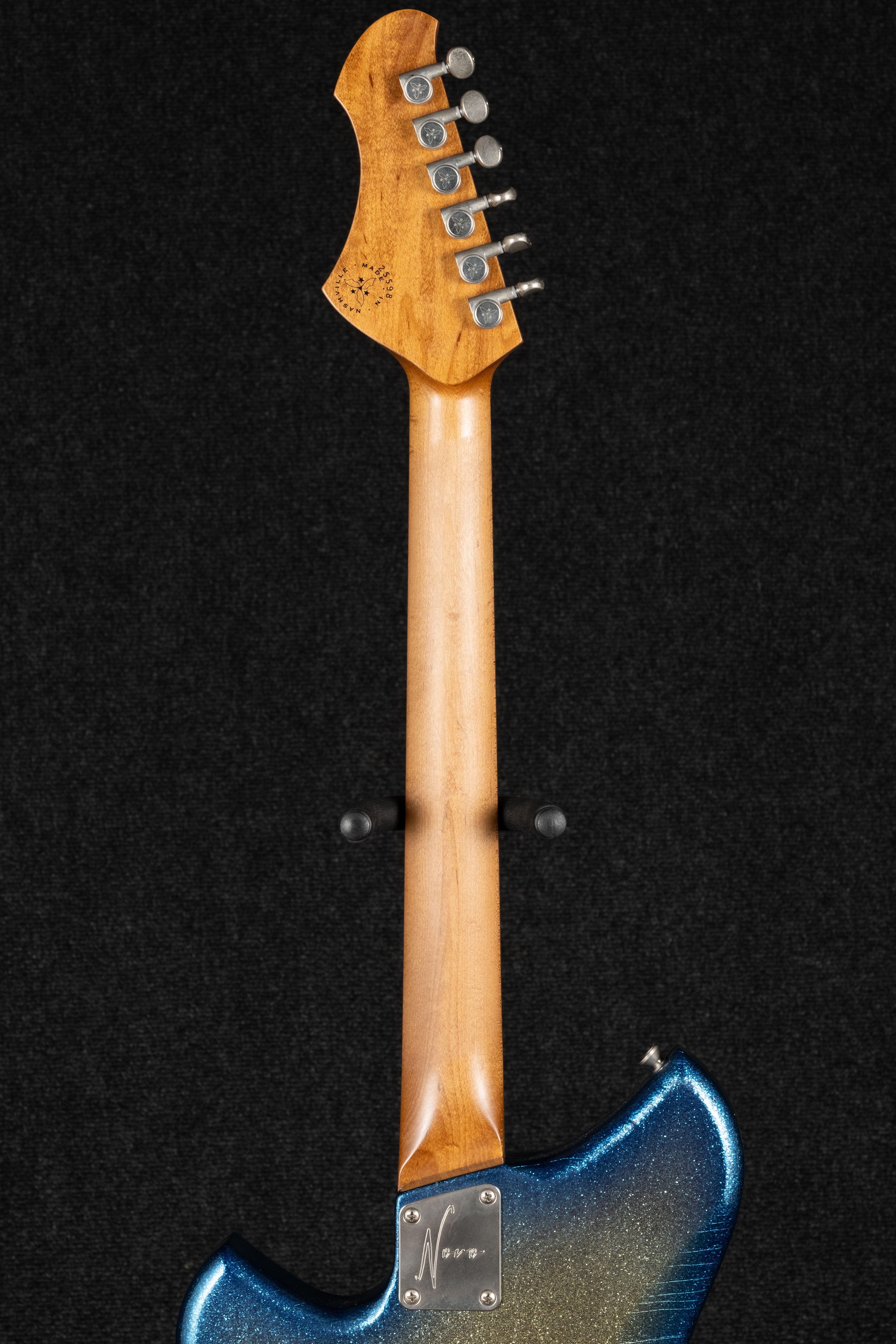Miris J - Sparkle Surfburst
