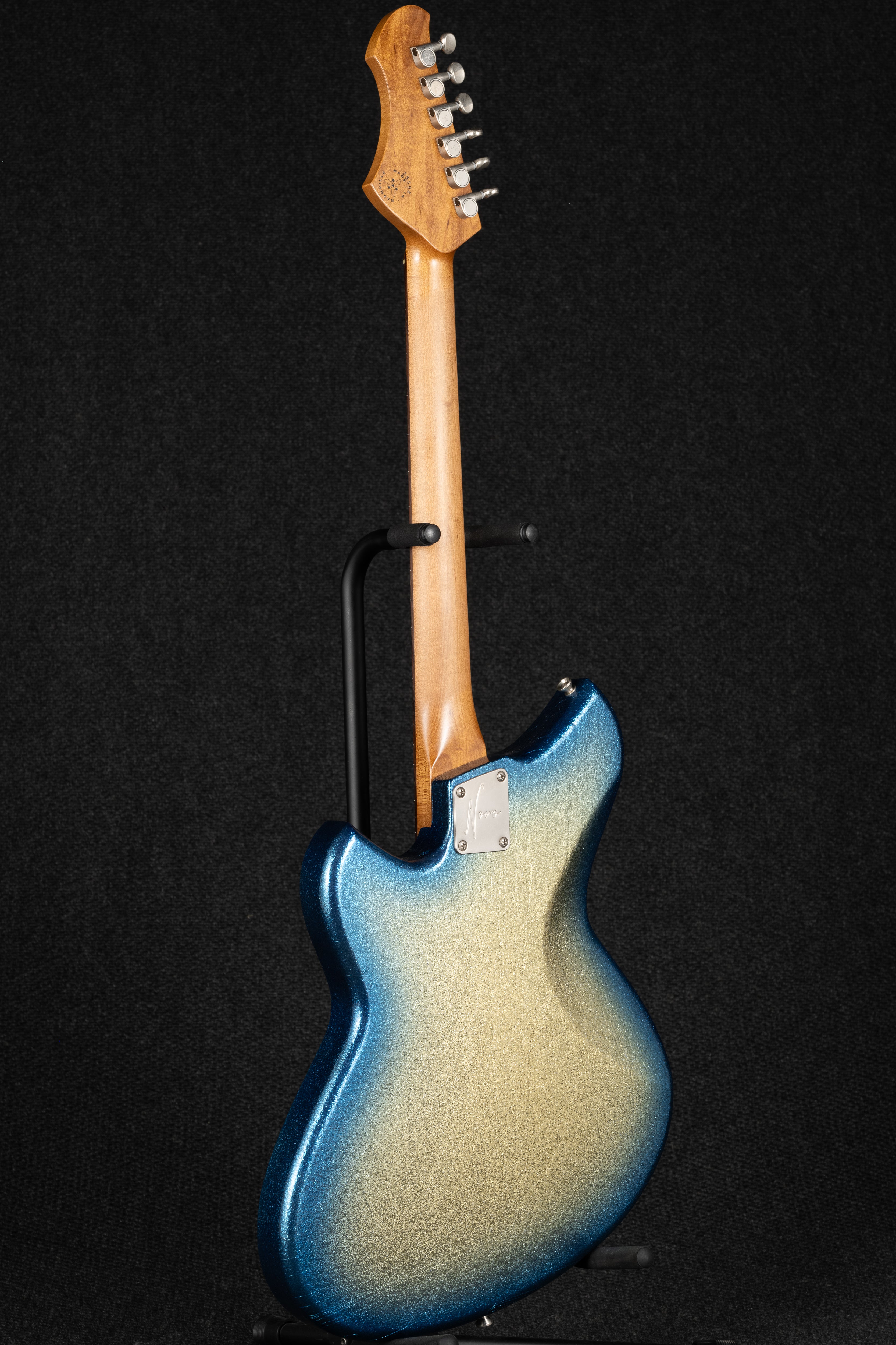 Miris J - Sparkle Surfburst