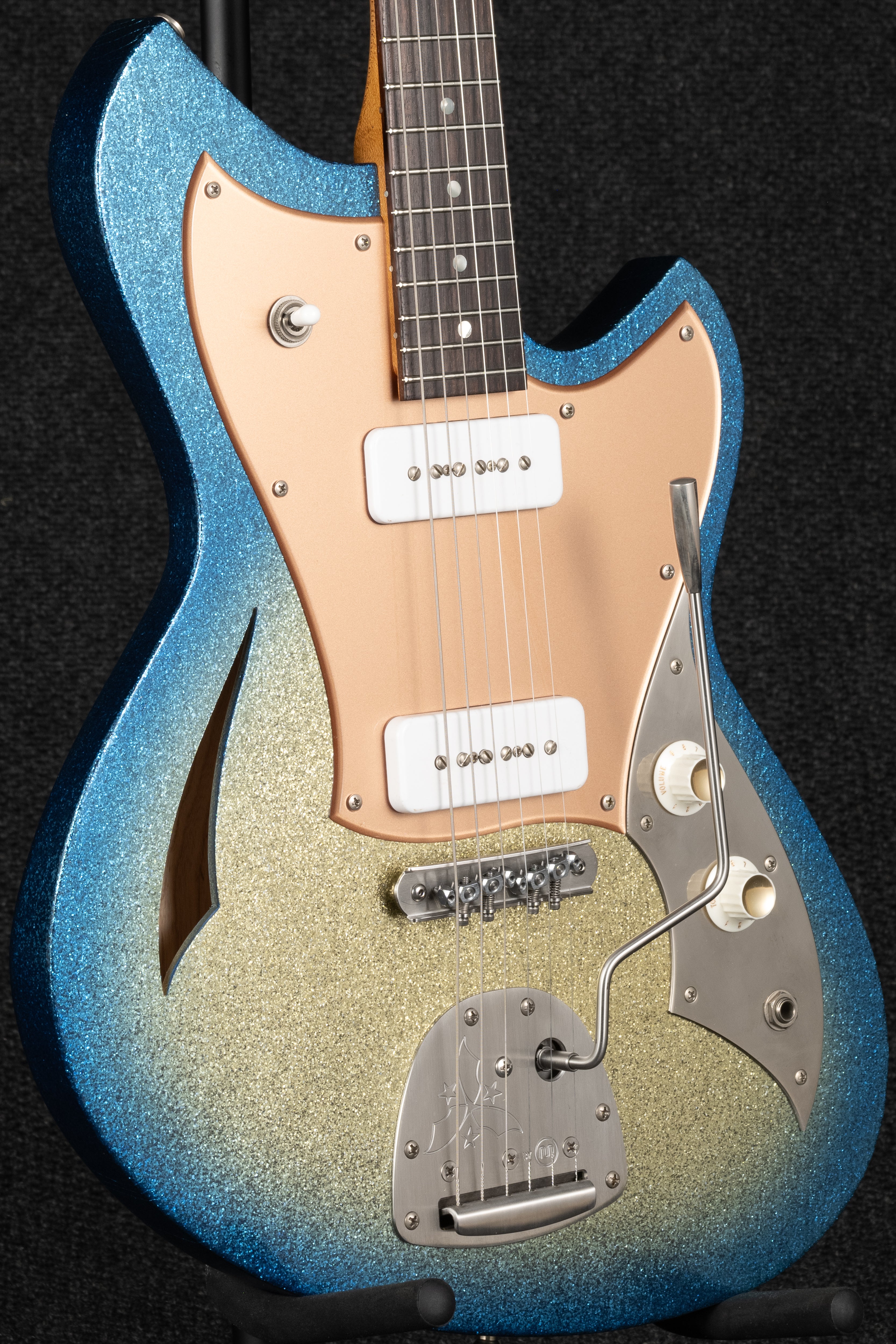 Miris J - Sparkle Surfburst