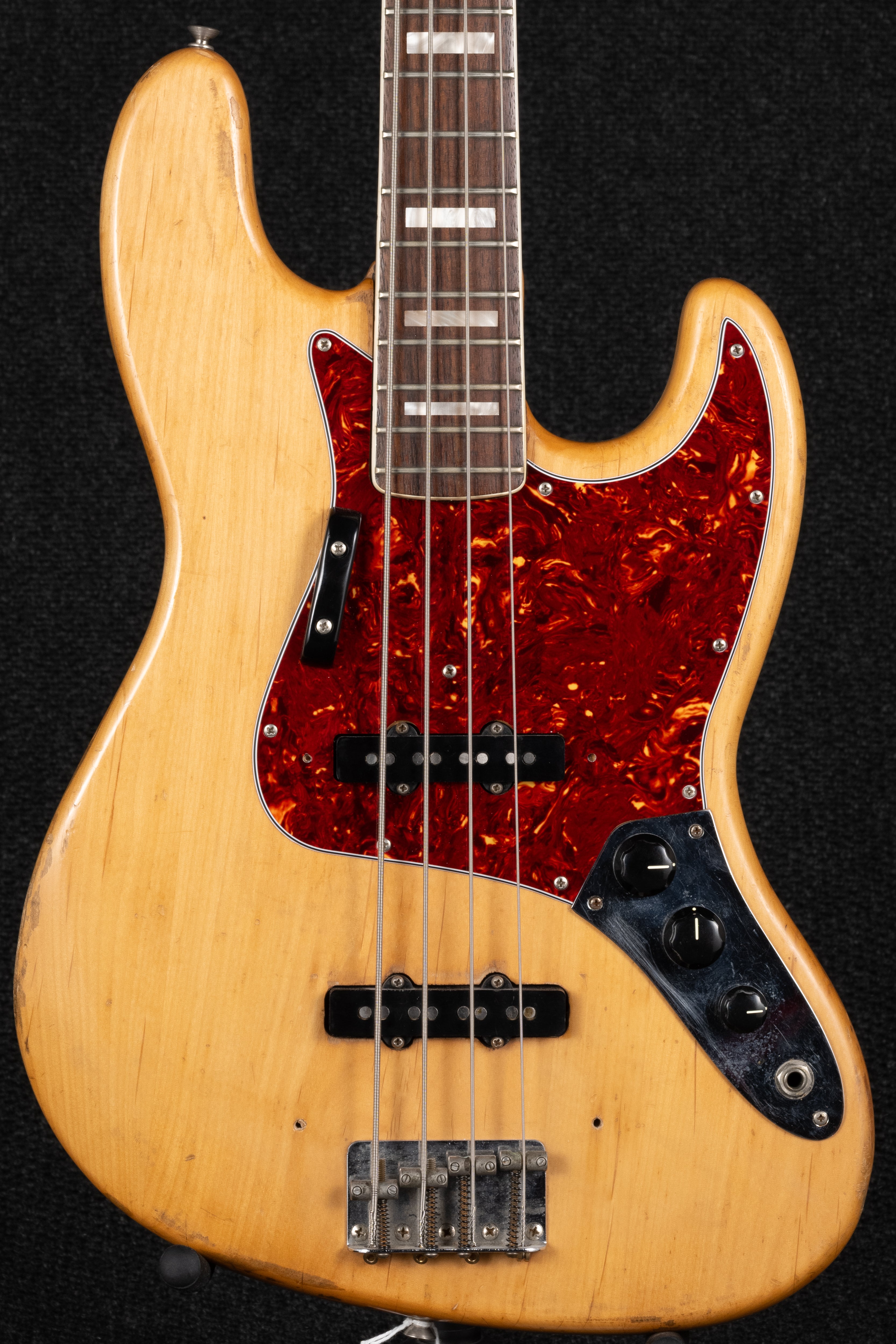 Jazz Bass 1974