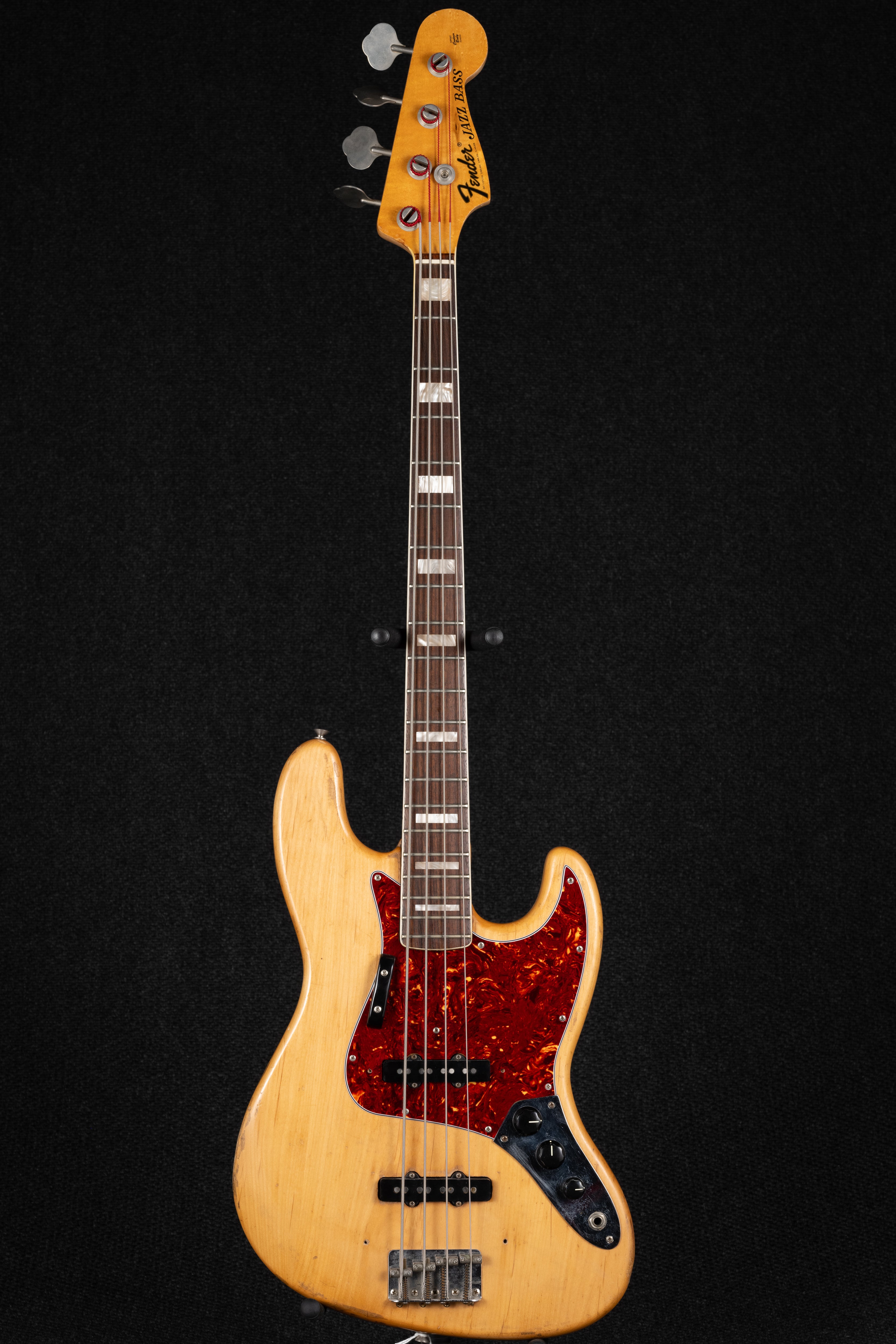 Jazz Bass 1974