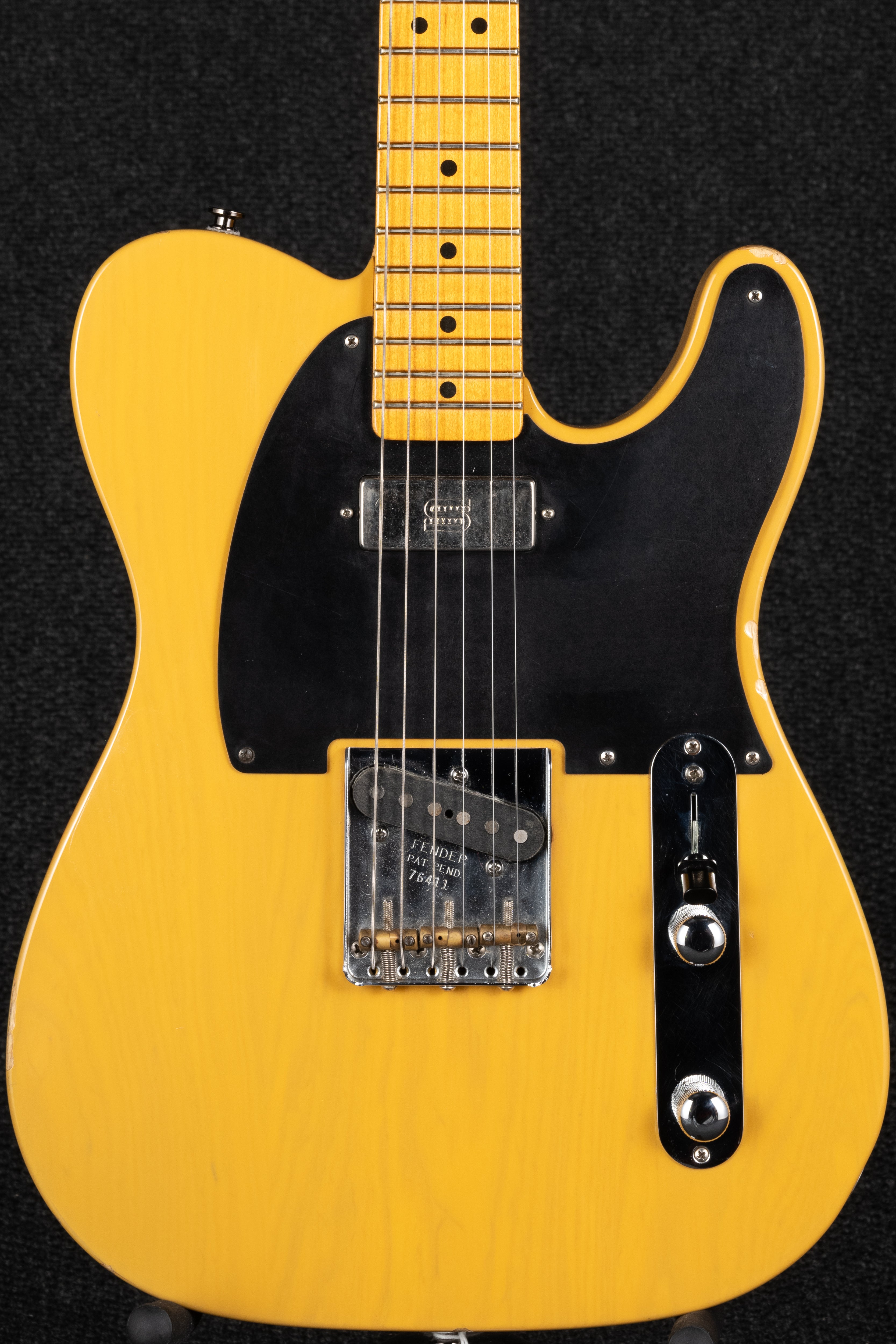 Vintage Hot Rod '52 Telecaster - Blonde