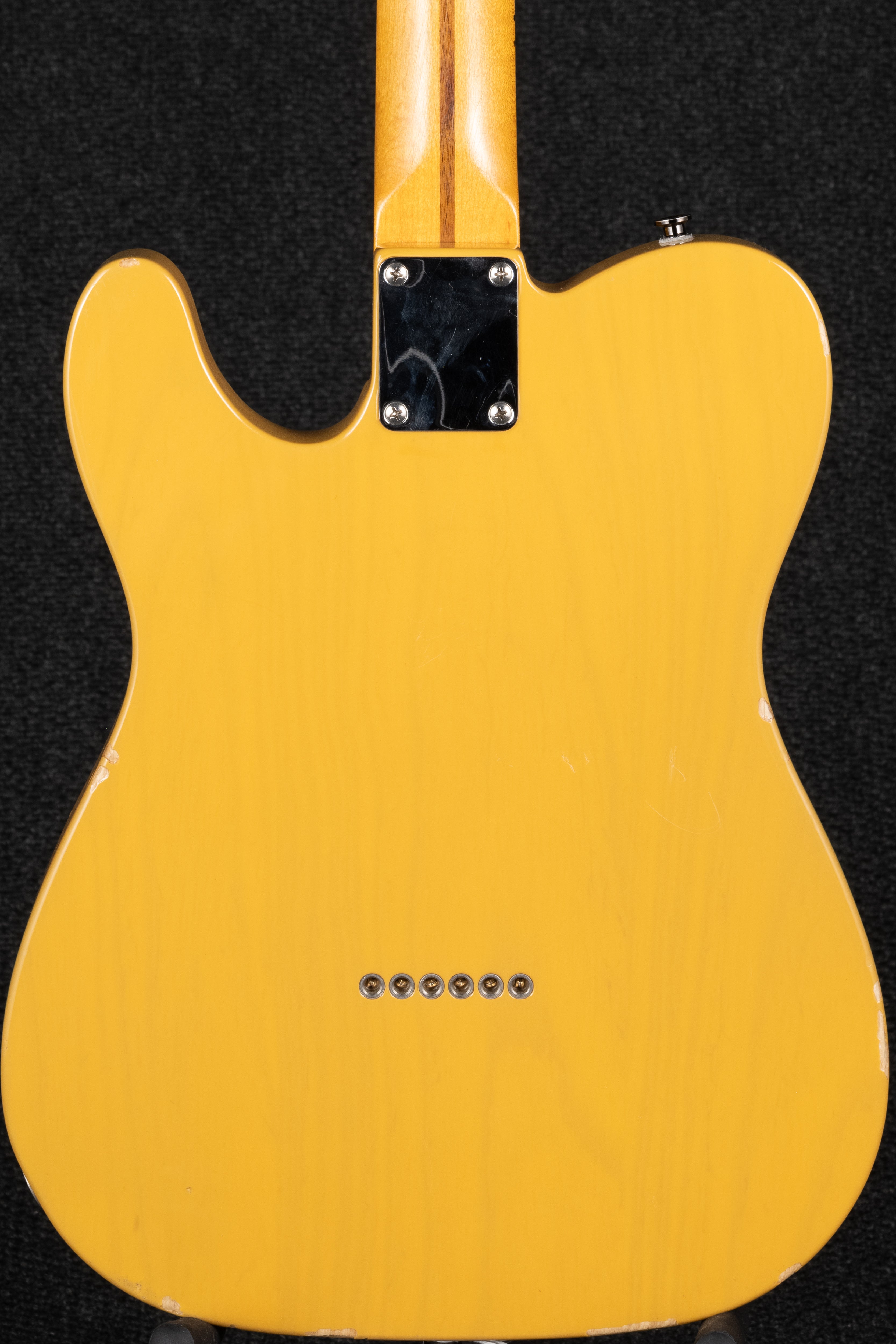 Vintage Hot Rod '52 Telecaster - Blonde
