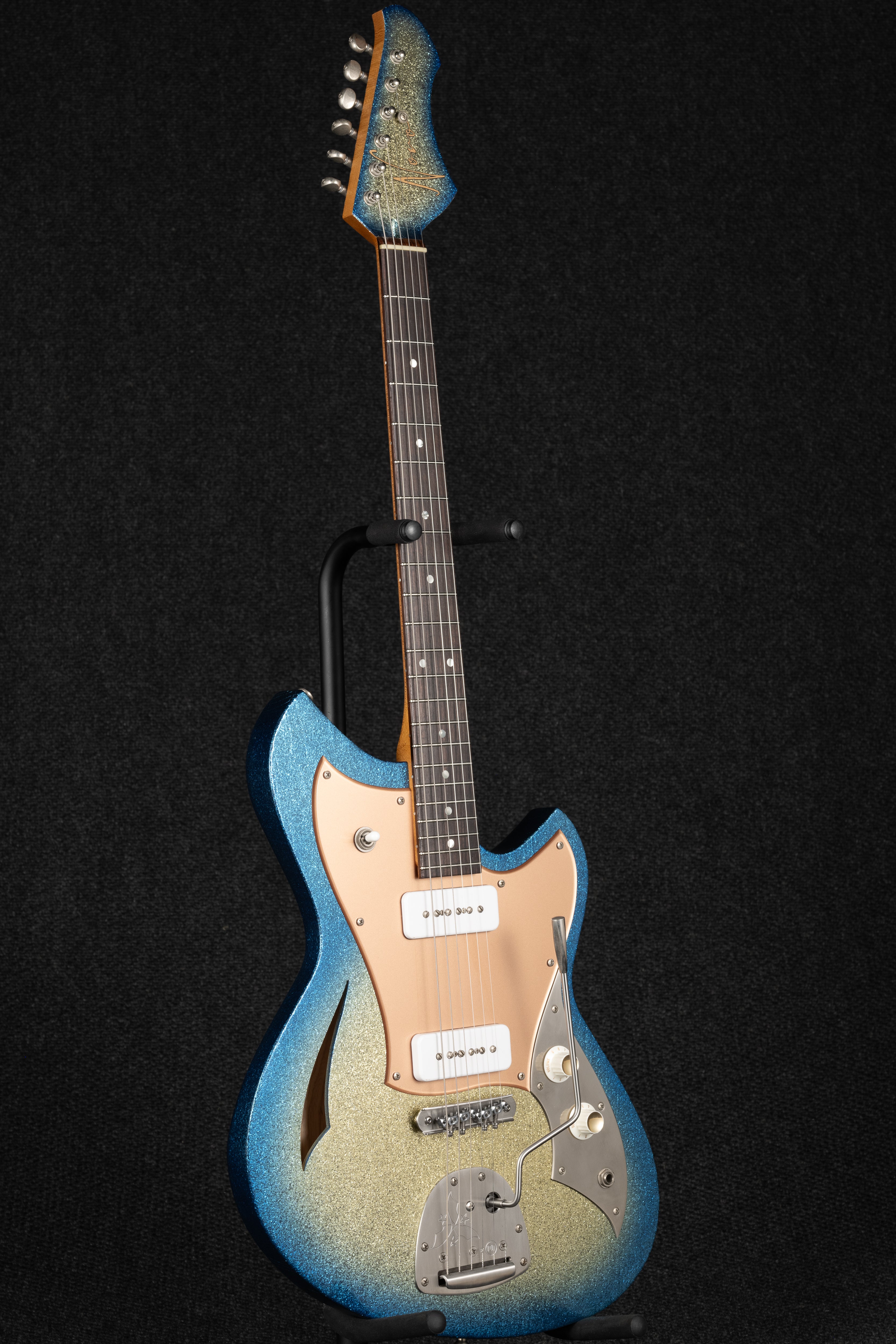 Miris J - Sparkle Surfburst
