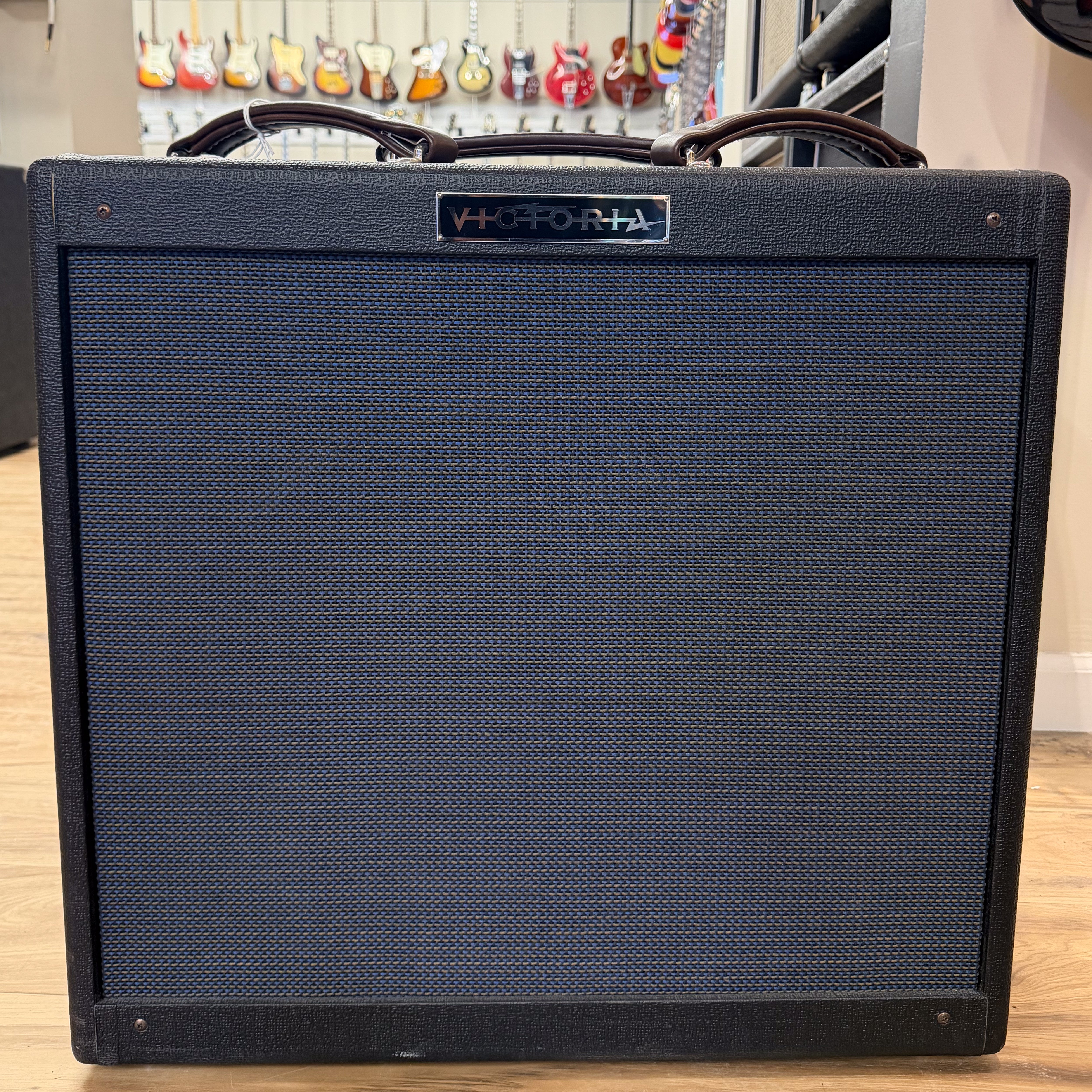 Regal I Handwired w/Weber 115