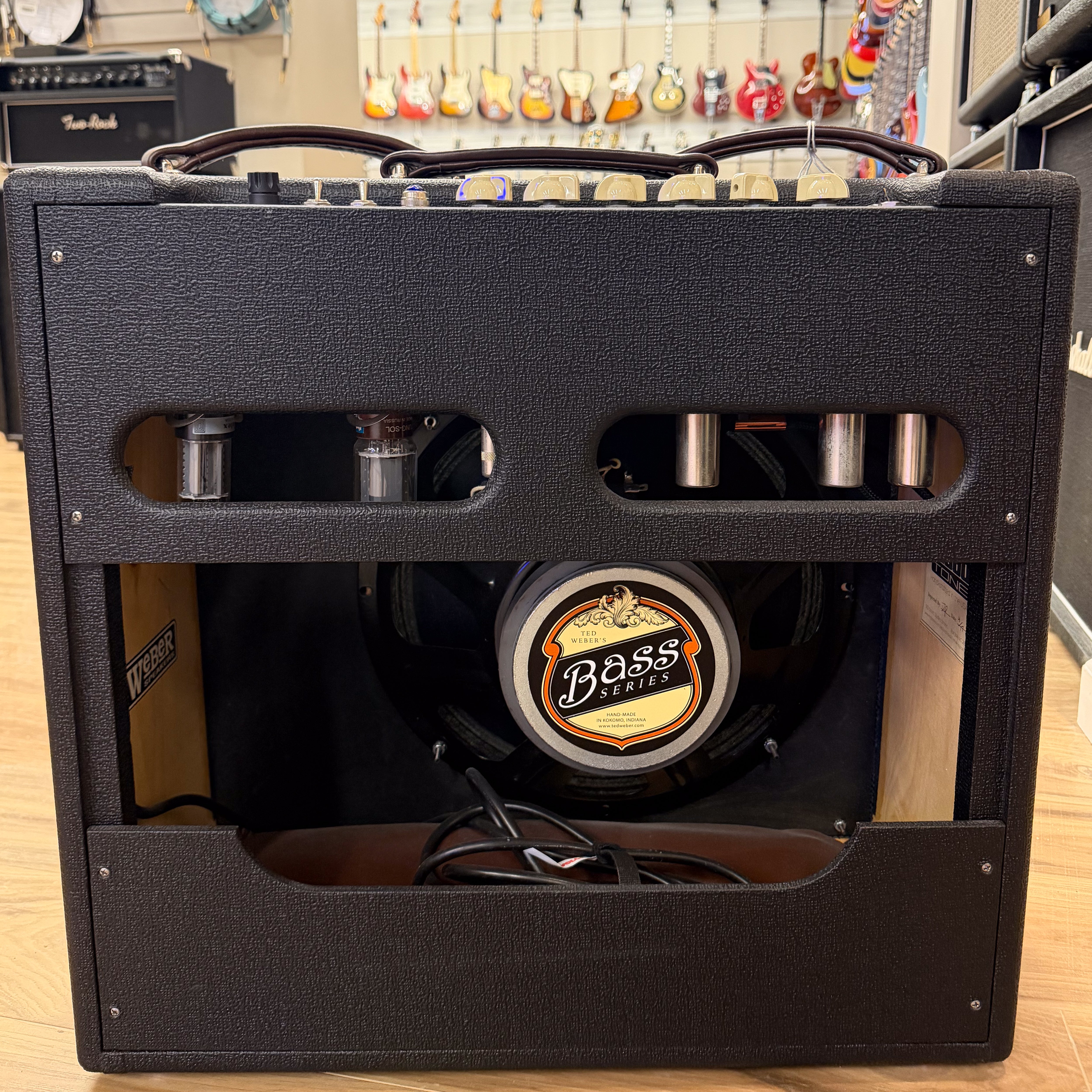 Regal I Handwired w/Weber 115