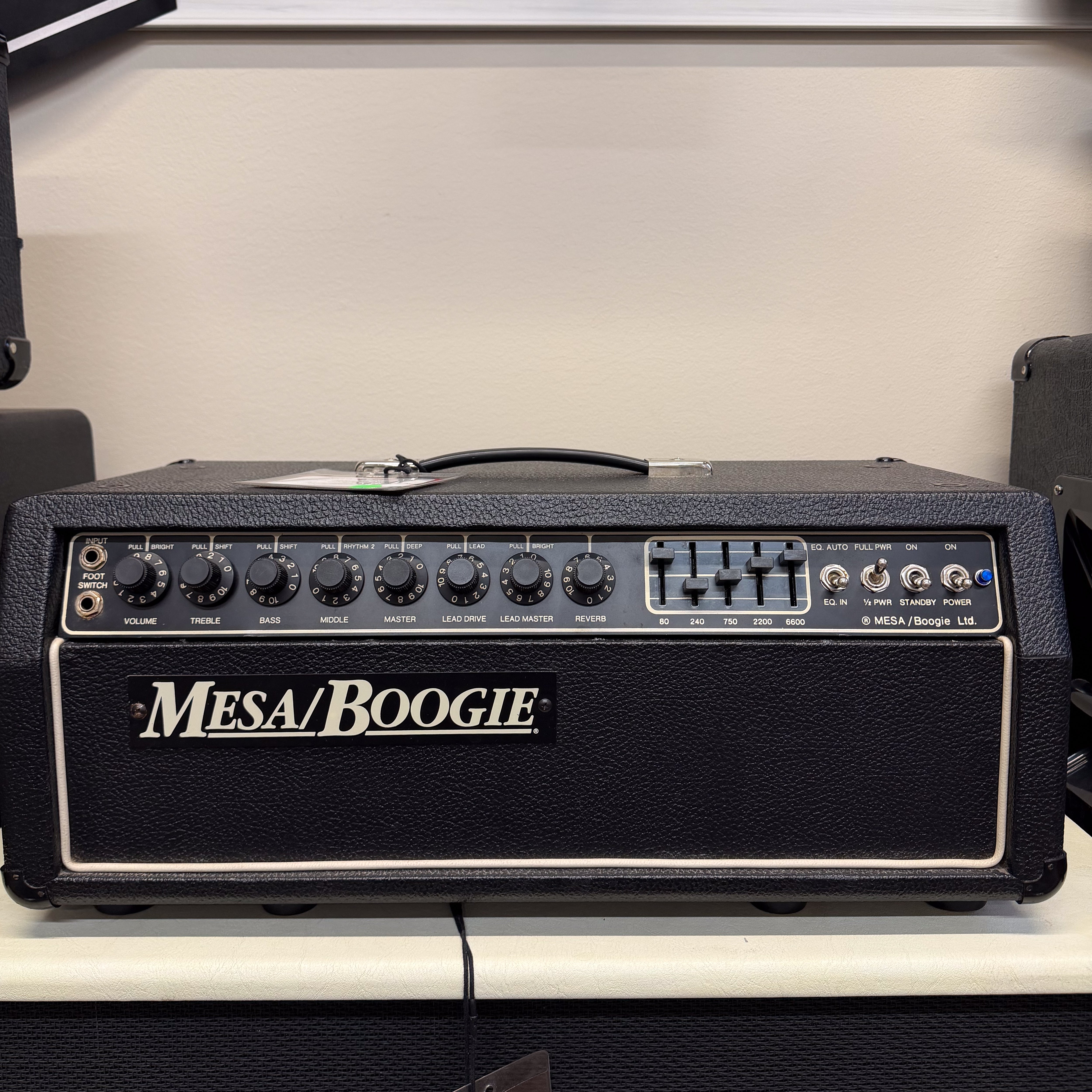 MK III Purple Stripe