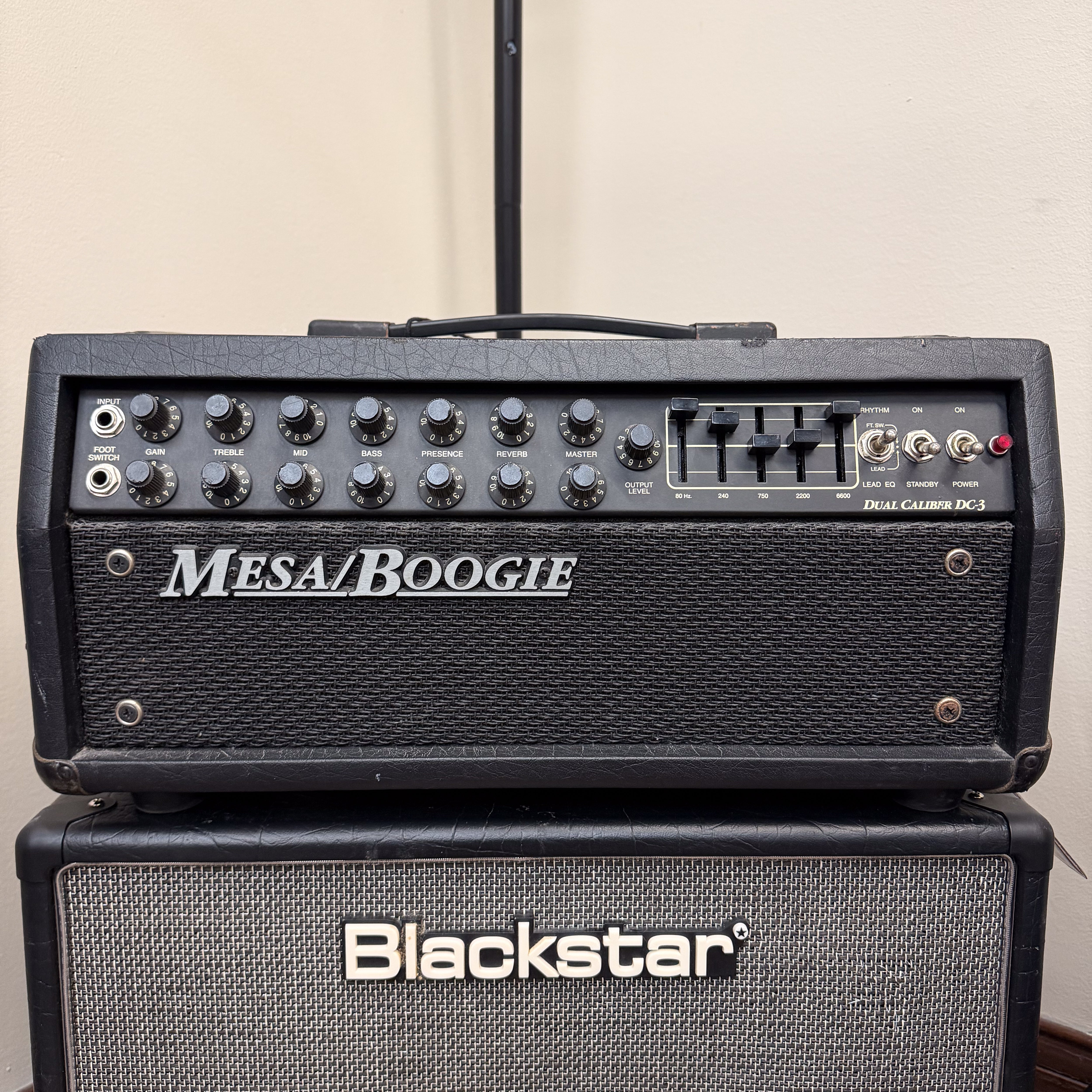 Dual Caliber DC-3 Head